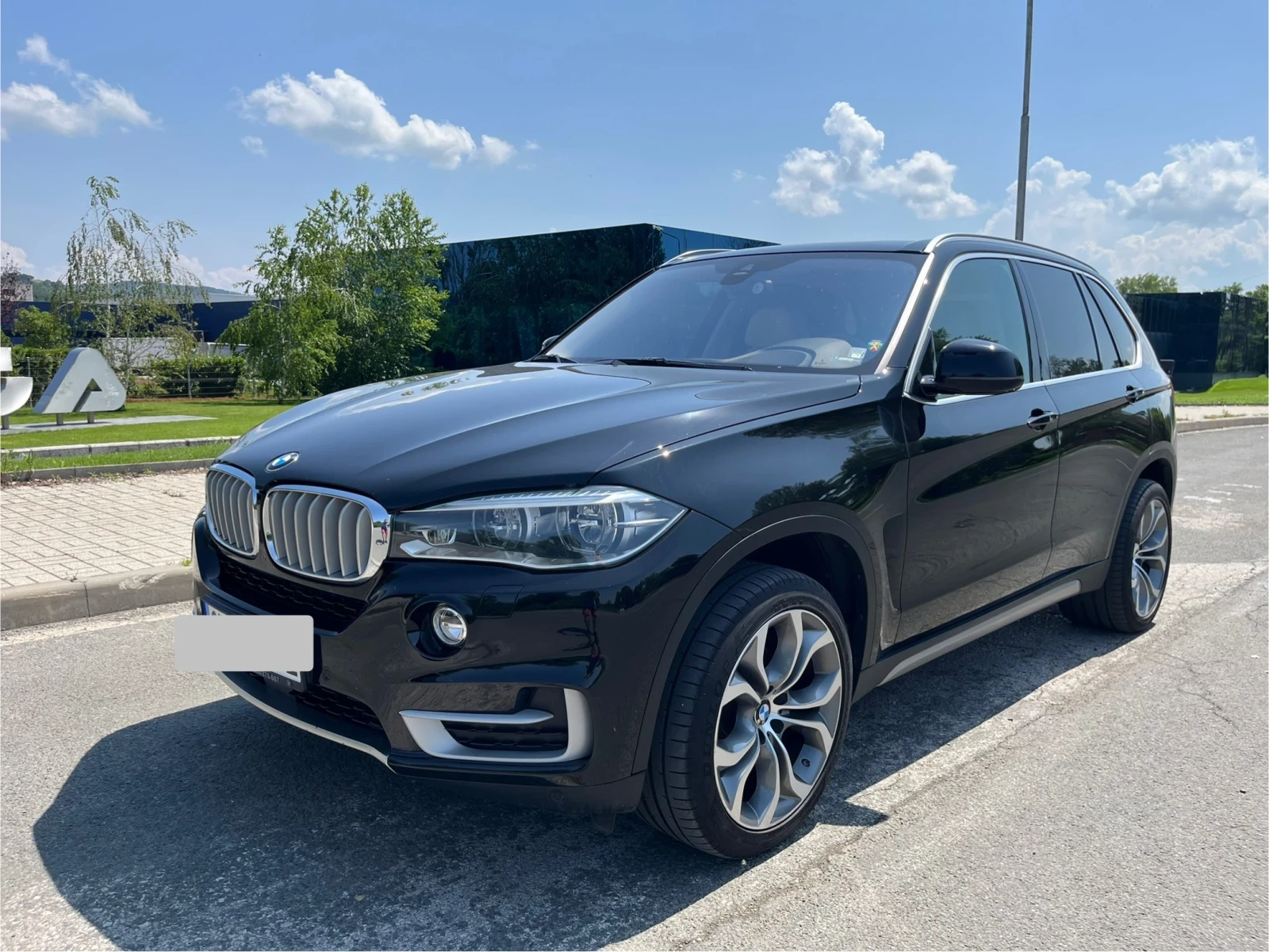 BMW X5 3.0D X Drive , снимка 1