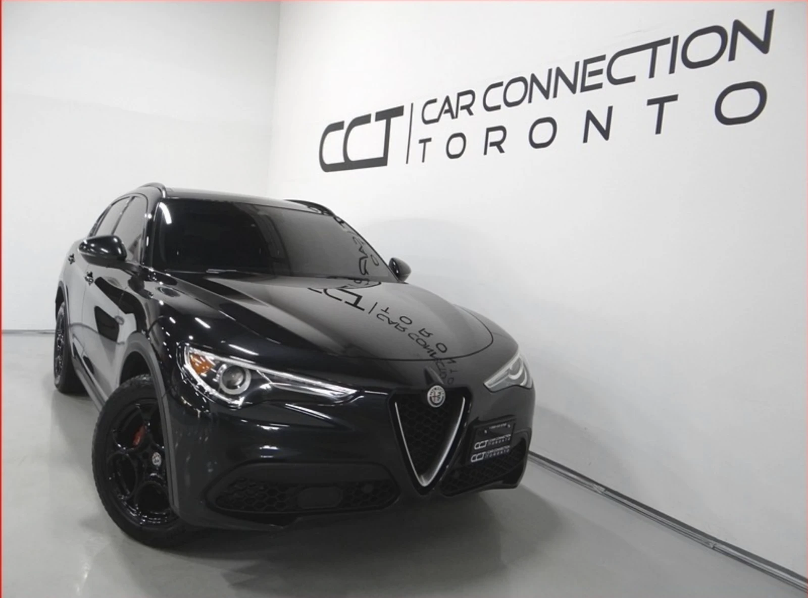 Alfa Romeo Stelvio Q4 SPORT АВТОКРЕДИТ, снимка 1