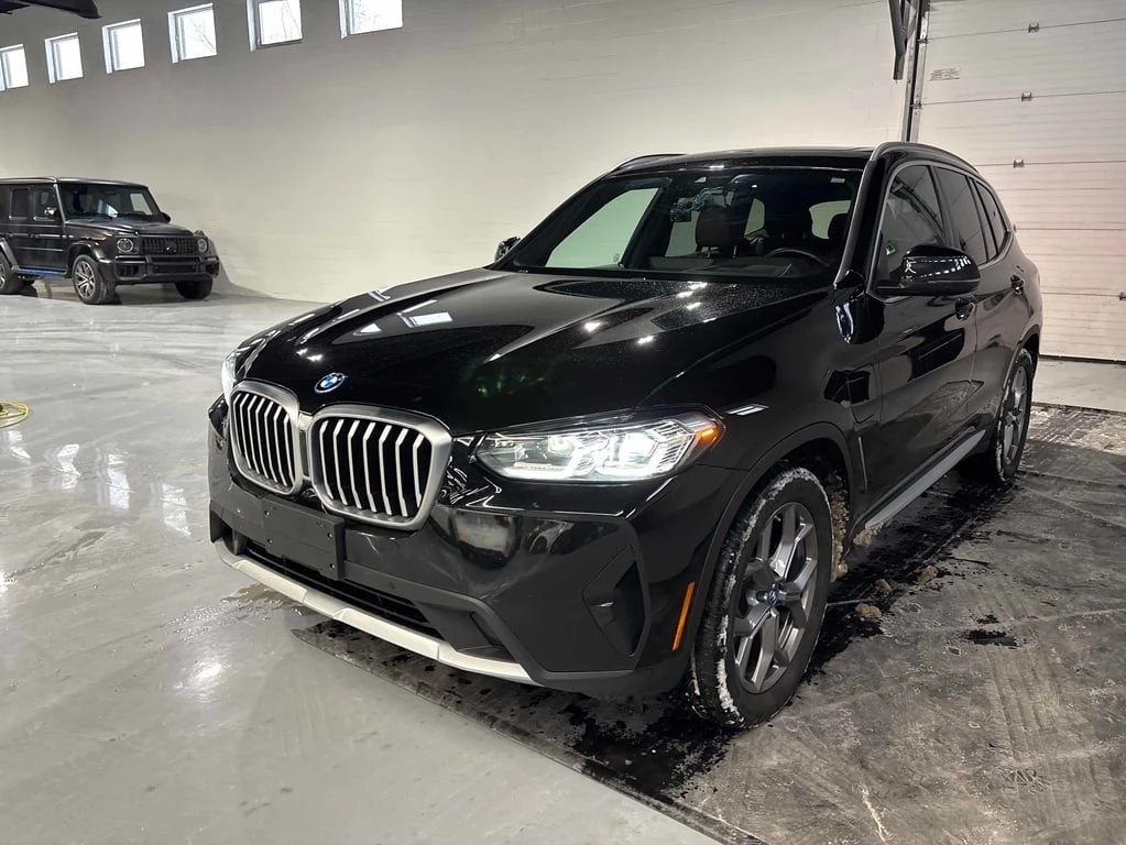BMW X3 2023 * xDrive30e * CARFAX * OT ПРЕДСТАВИТЕЛСТВО, снимка 1