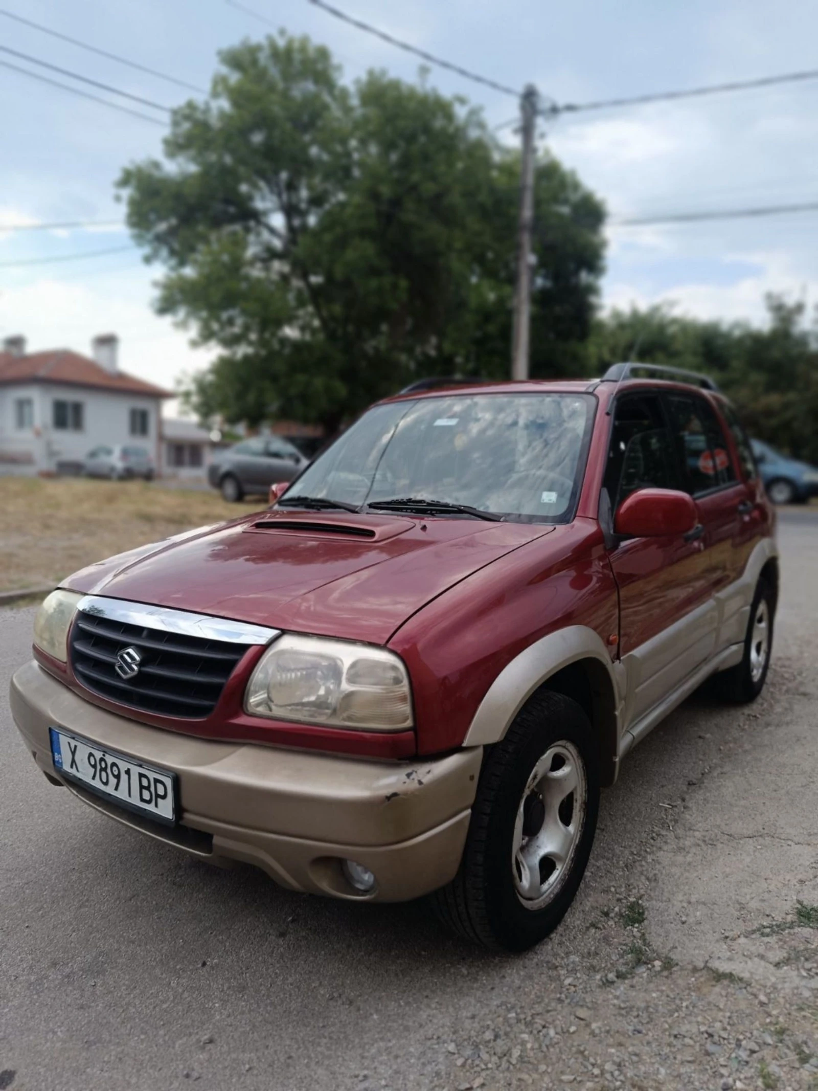 Suzuki Grand vitara Tdi - изображение 2