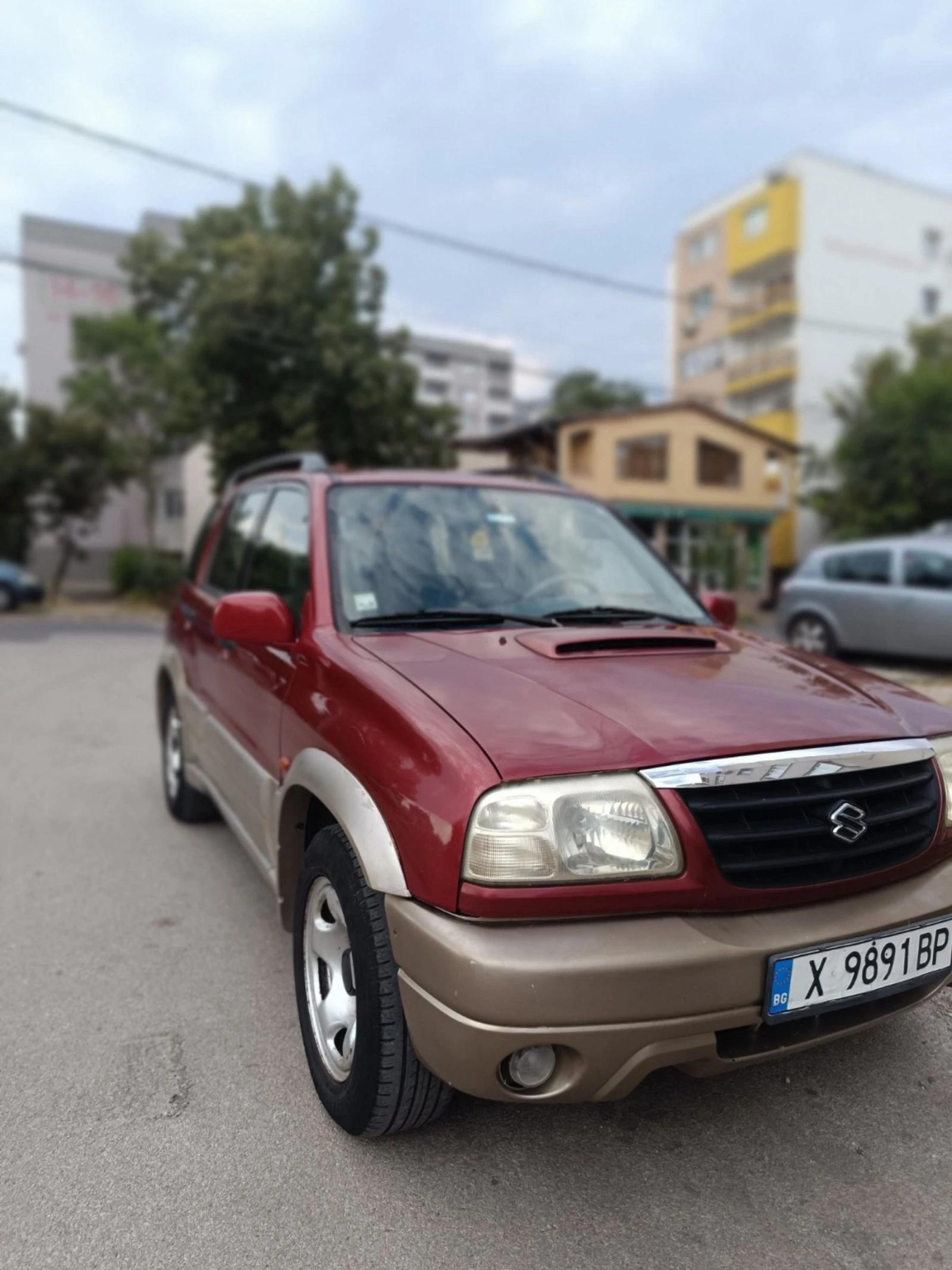 Suzuki Grand vitara Tdi - изображение 3