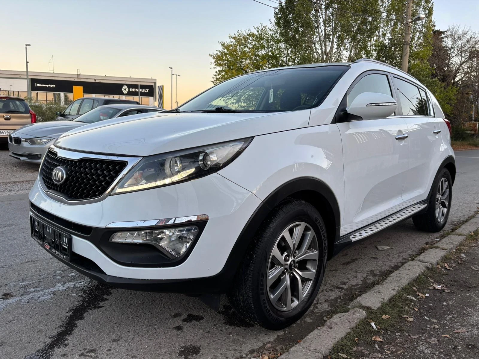 Kia Sportage 1, 600GPL/FACE/EURO5B  - изображение 4