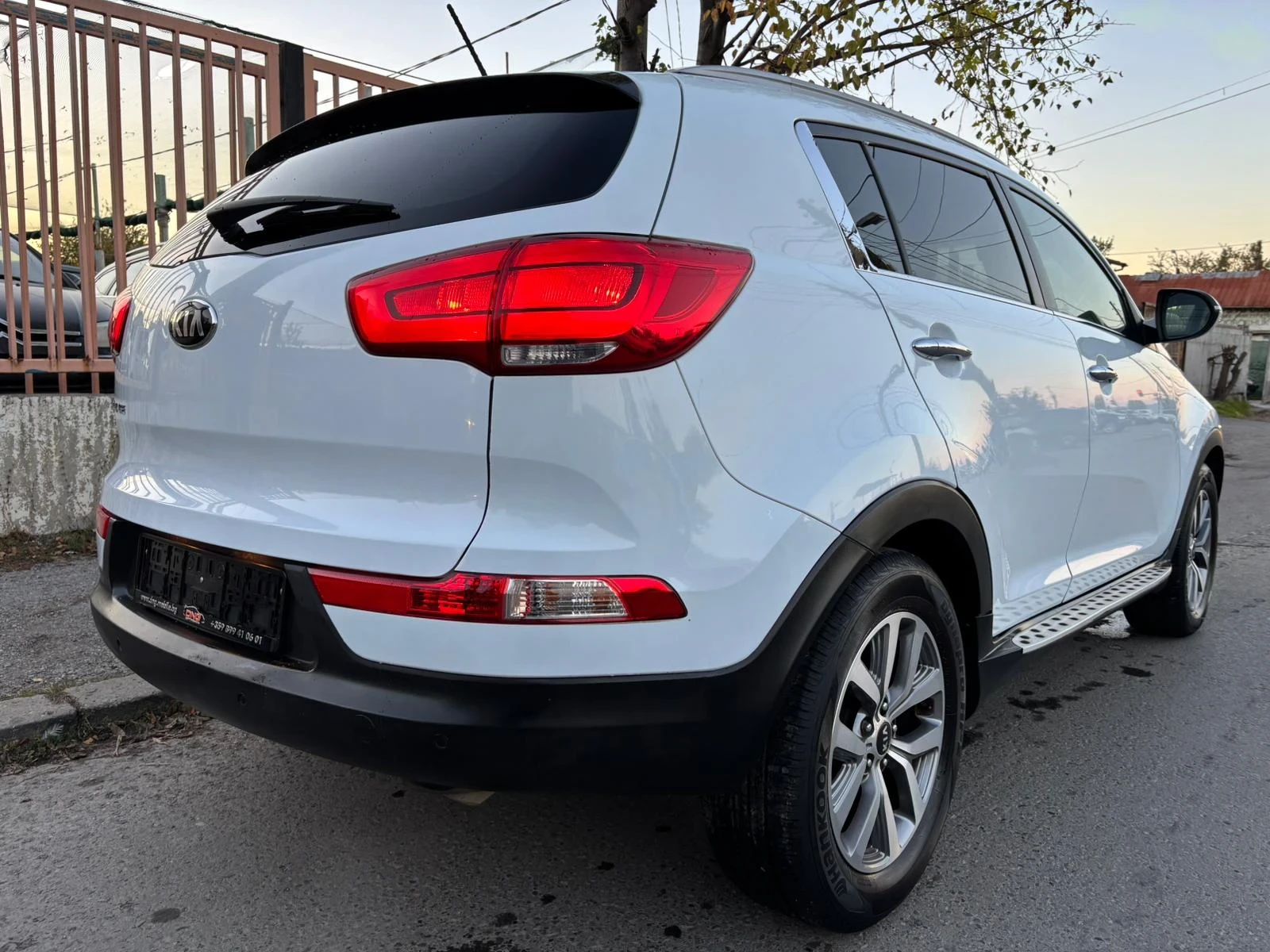 Kia Sportage 1, 600GPL/FACE/EURO5B  - изображение 7