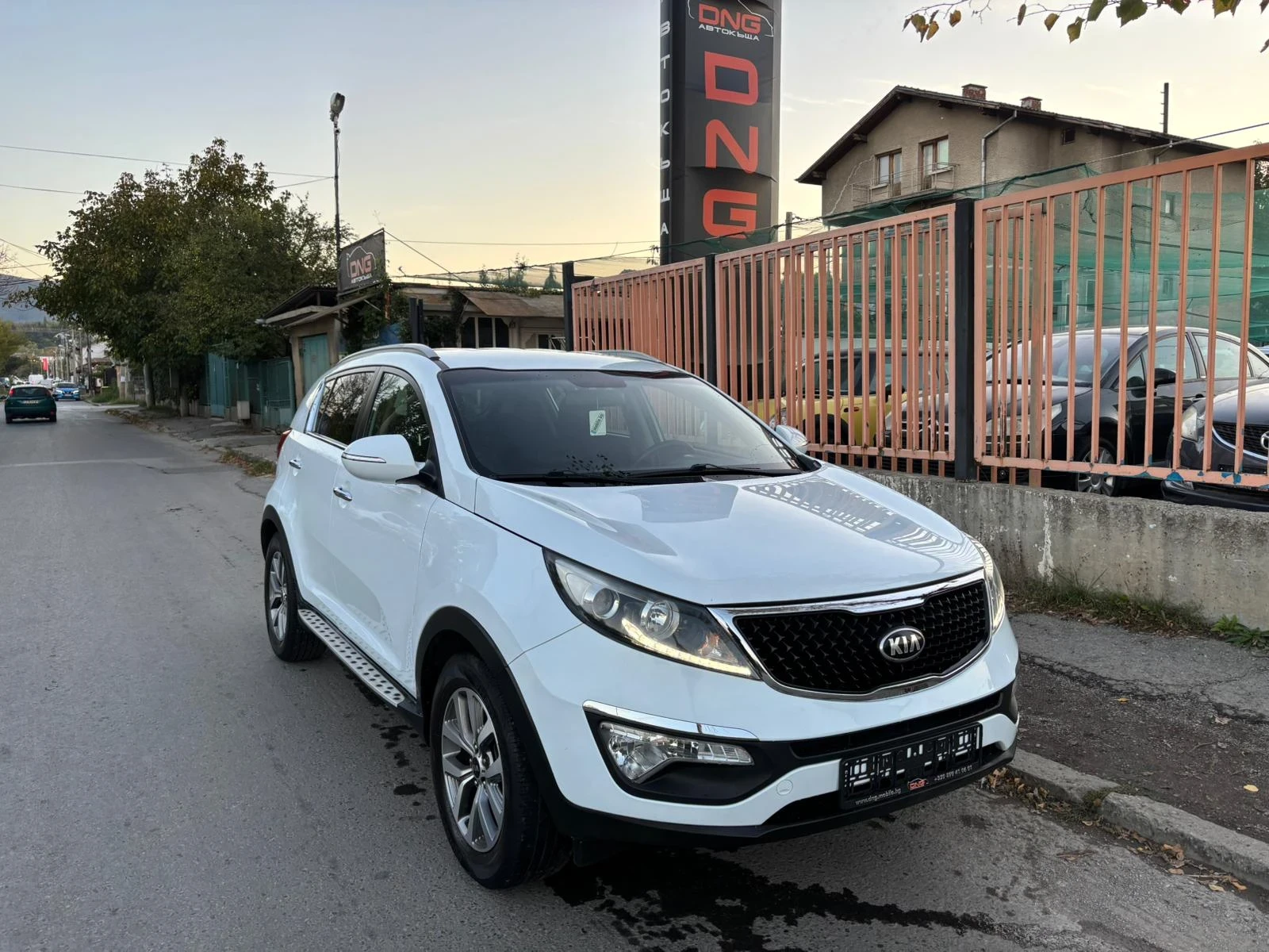 Kia Sportage 1, 600GPL/FACE/EURO5B  - изображение 2