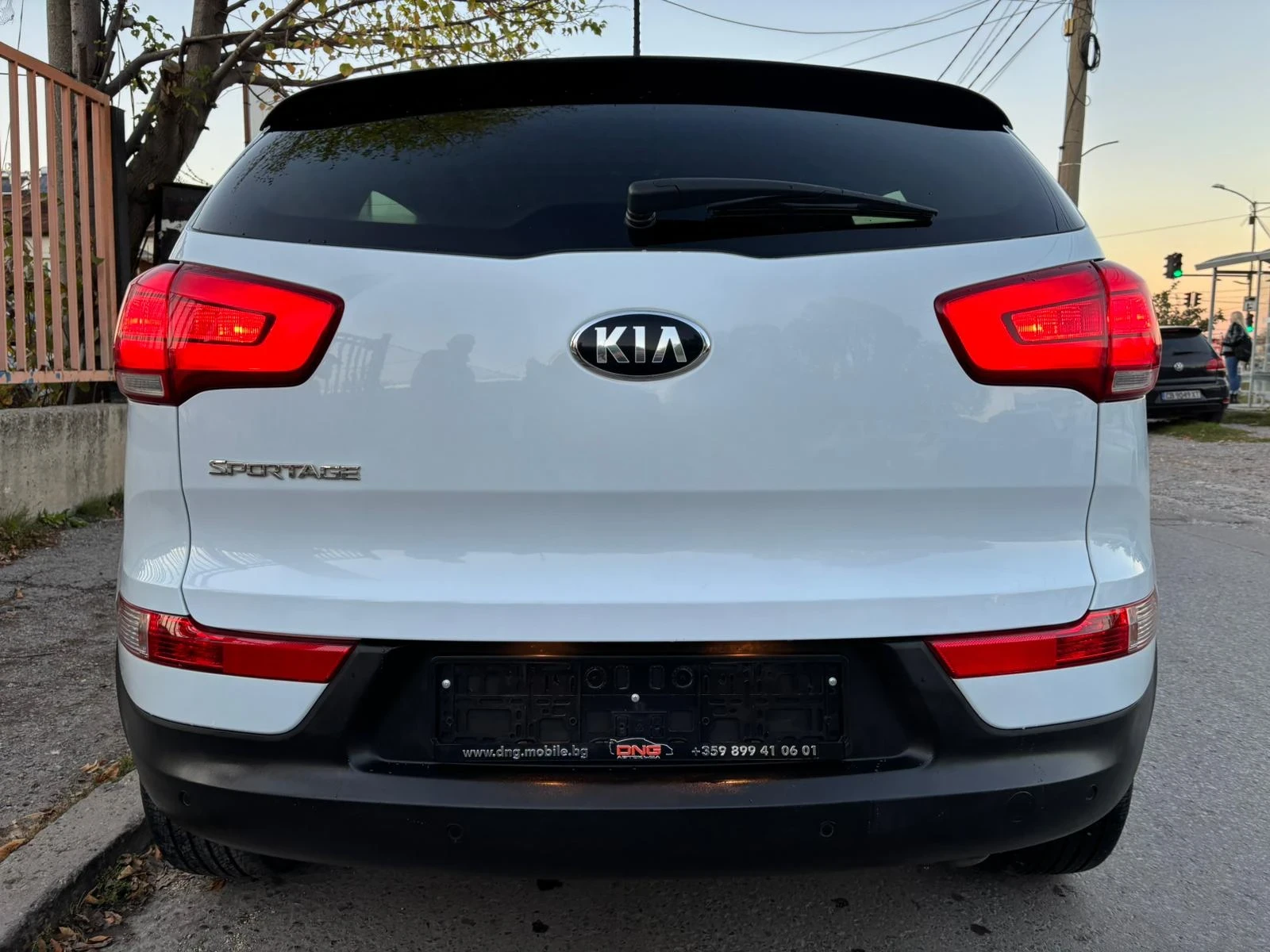 Kia Sportage 1, 600GPL/FACE/EURO5B  - изображение 6