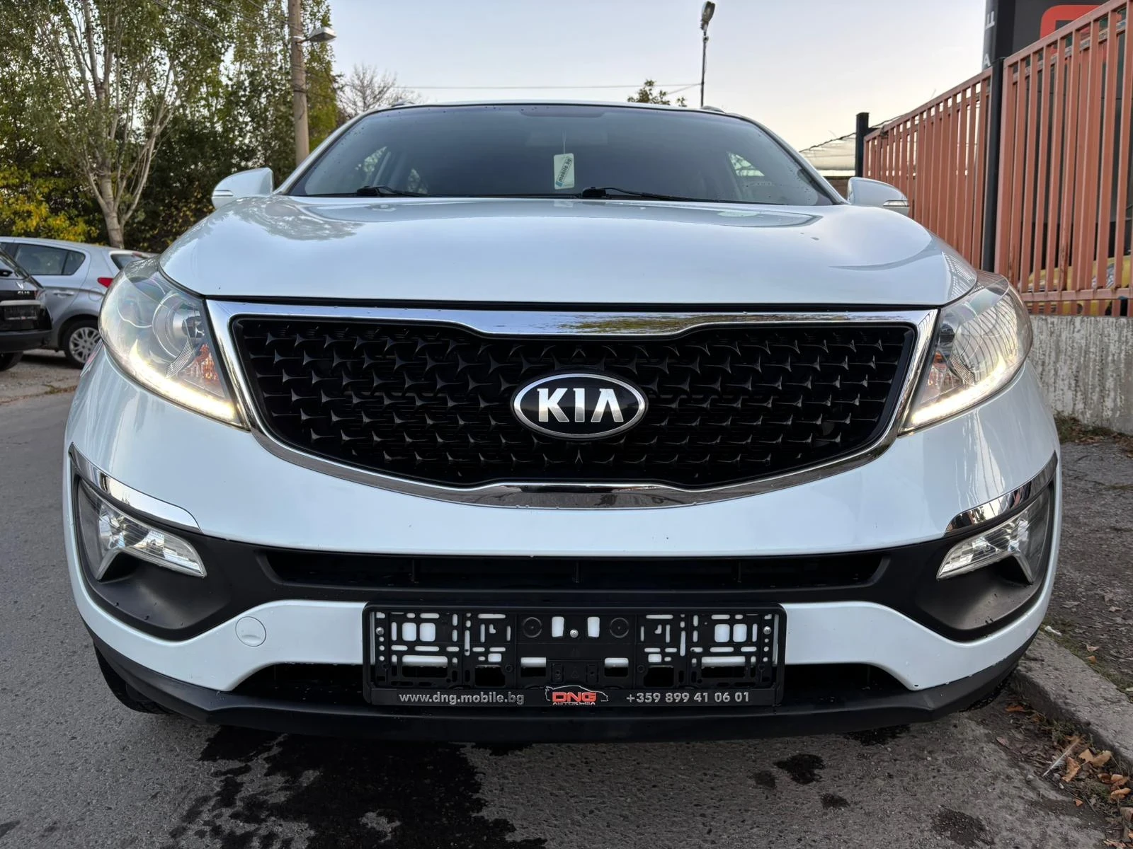 Kia Sportage 1, 600GPL/FACE/EURO5B  - изображение 3