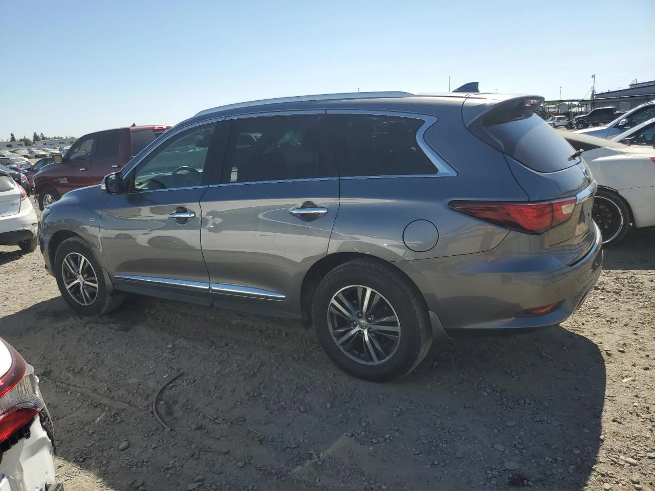 Infiniti QX60 Base* 3.5L*  - изображение 2