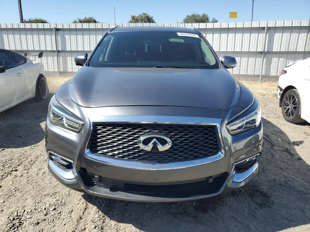 Infiniti QX60 Base* 3.5L*  - изображение 5