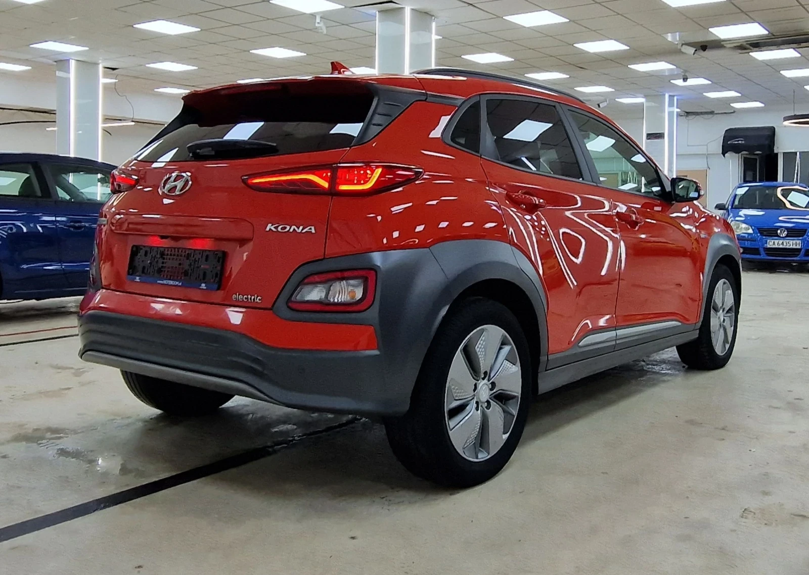 Hyundai Kona 64KW/Premium/SOH100 - изображение 3