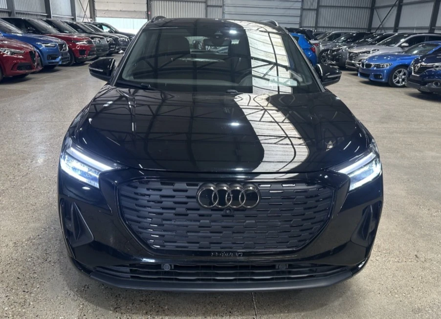 Audi Q4 40e-tron, Matrix | Mobile.bg   13