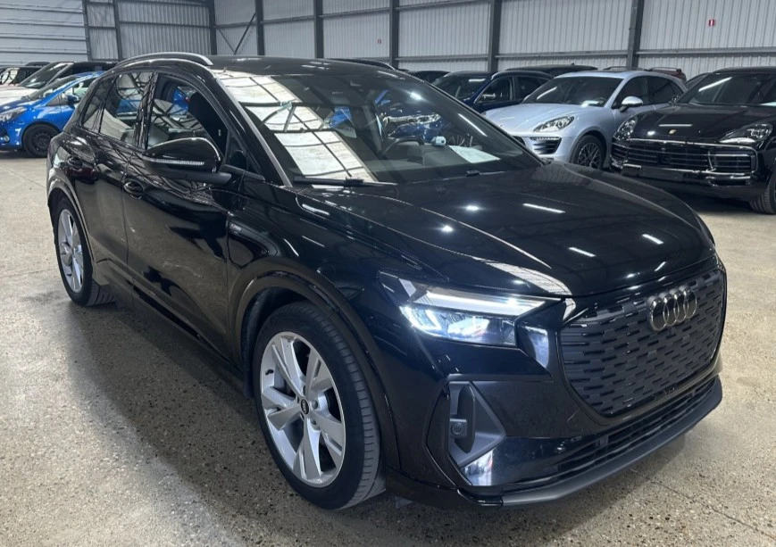 Audi Q4 40e-tron, Matrix | Mobile.bg   1