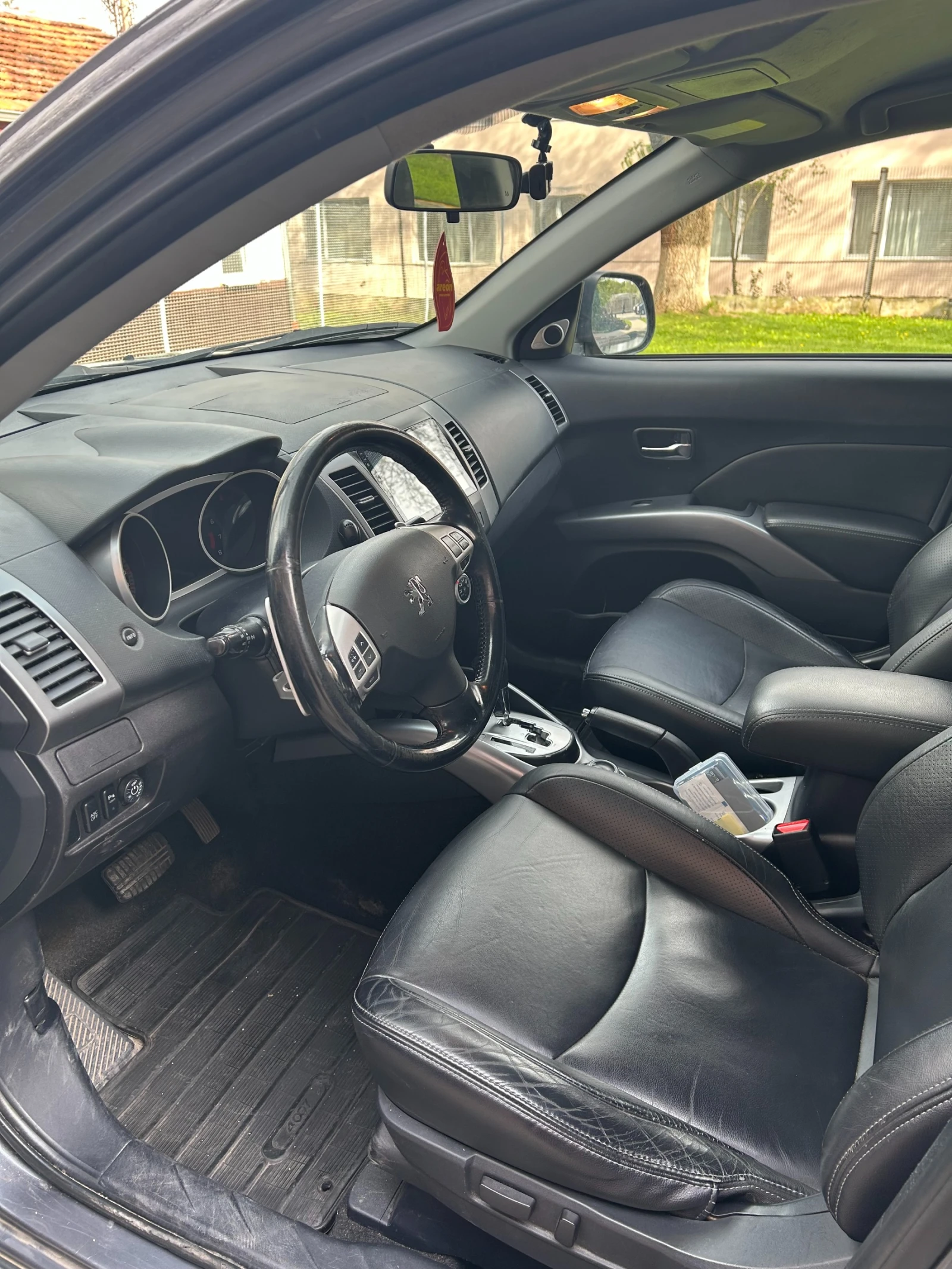 Peugeot 4007 2400 - изображение 6