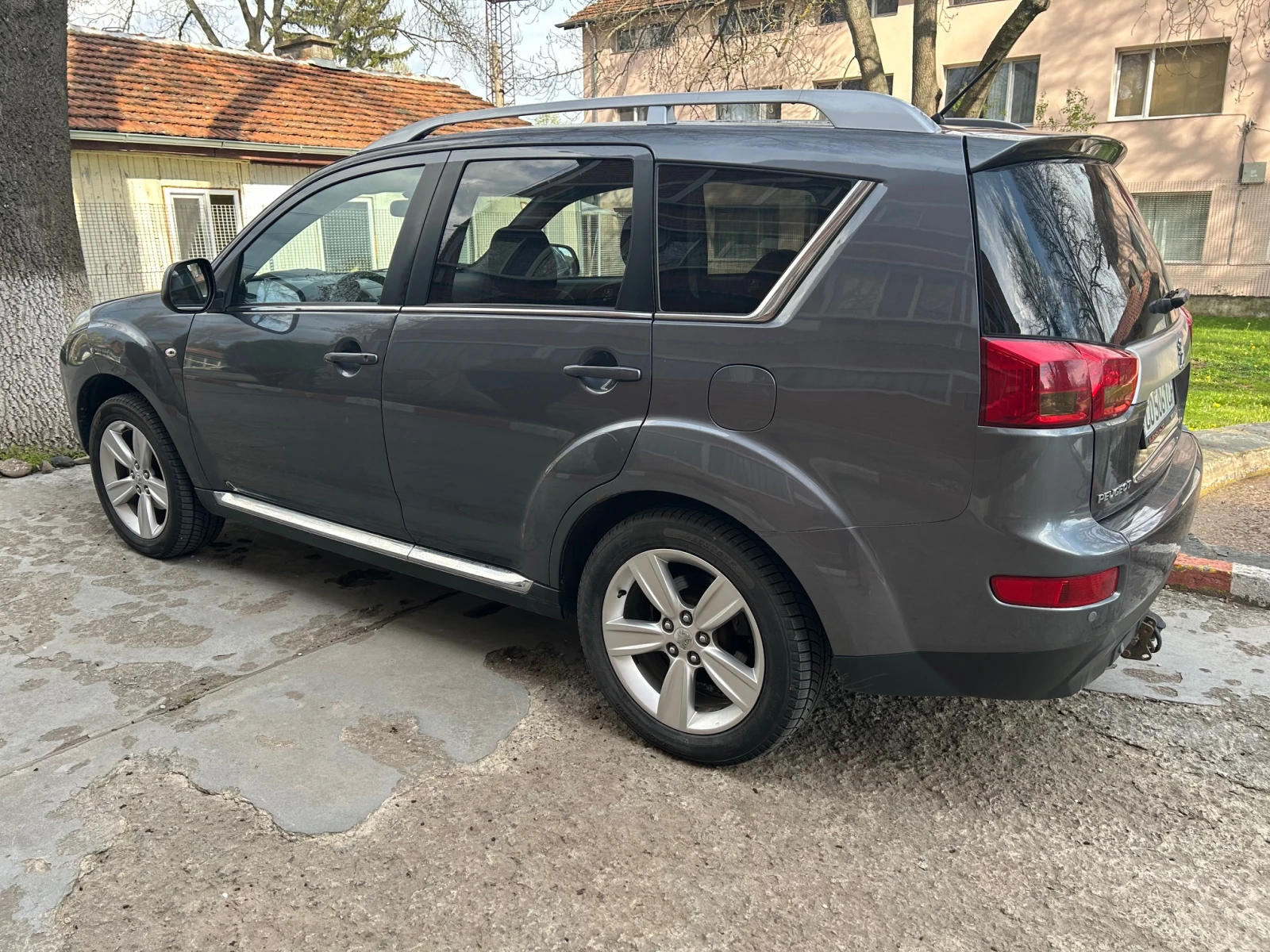Peugeot 4007 2400 - изображение 4