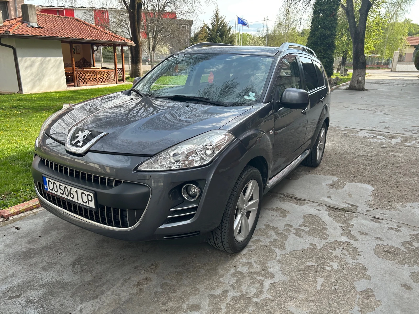 Peugeot 4007 2400 - изображение 2