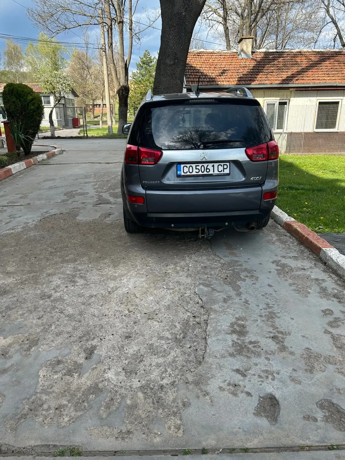 Peugeot 4007 2400 - изображение 5
