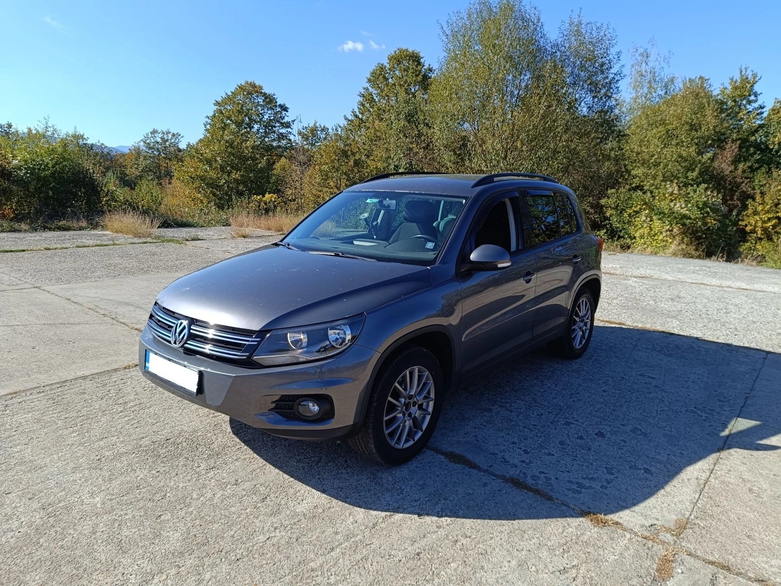 VW Tiguan 4 MOTION ; DSG ; OFF-ROAD - изображение 4