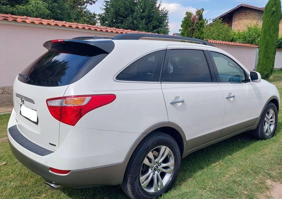 Hyundai Veracruz Lmited  - изображение 7
