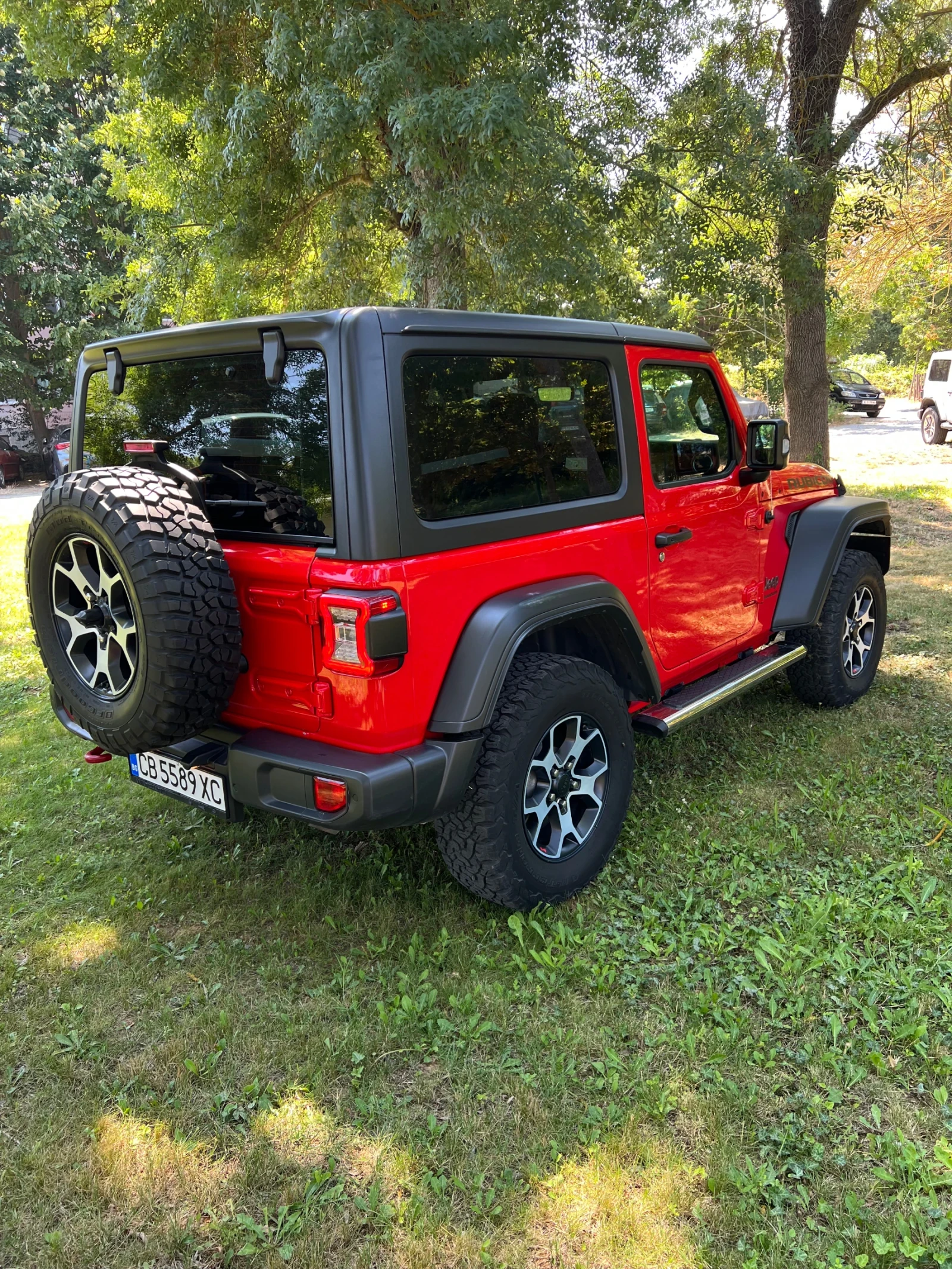 Jeep Wrangler  - изображение 4