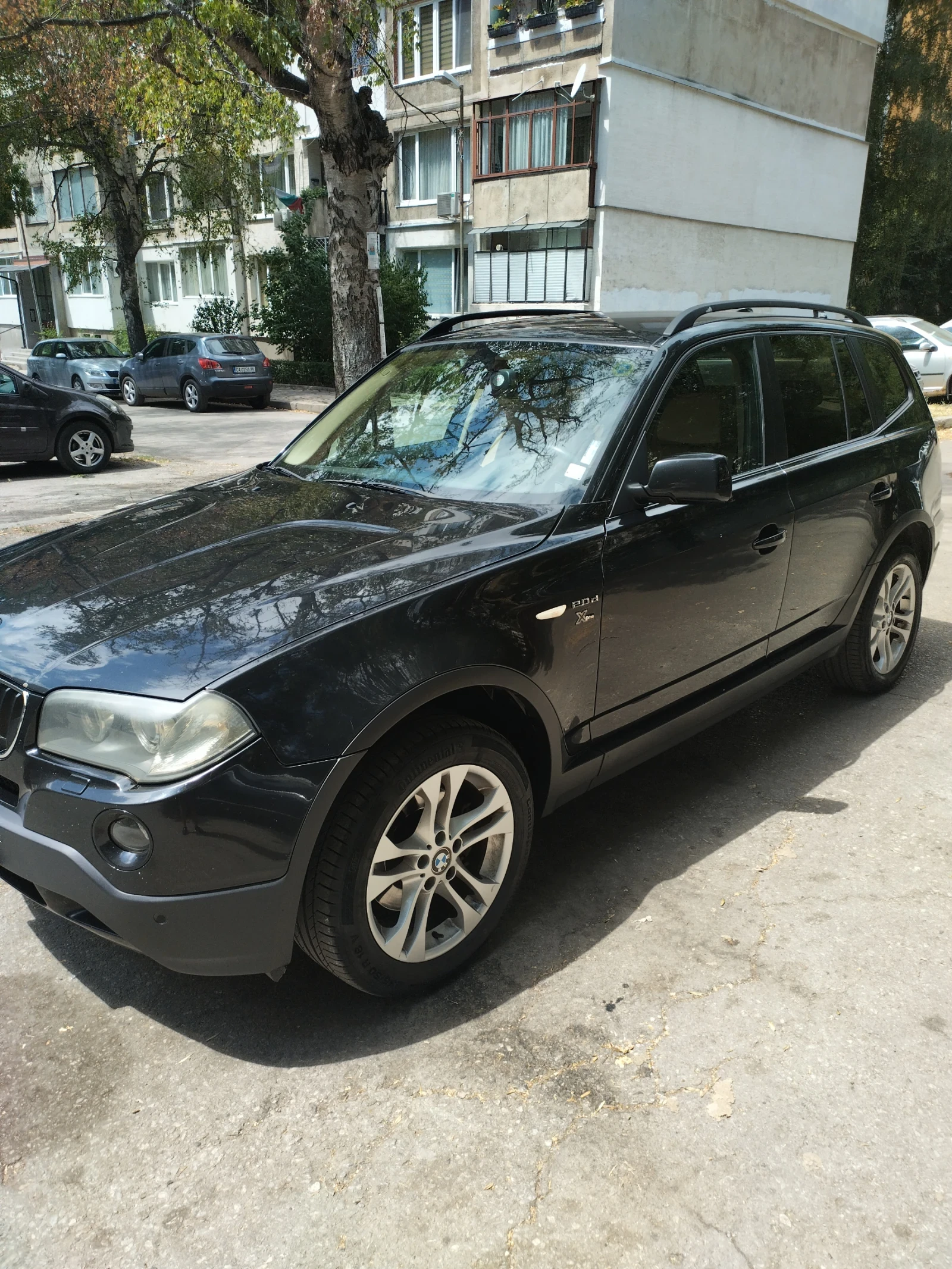 BMW X3 2.0 xdrive/Full/Facelift - изображение 6