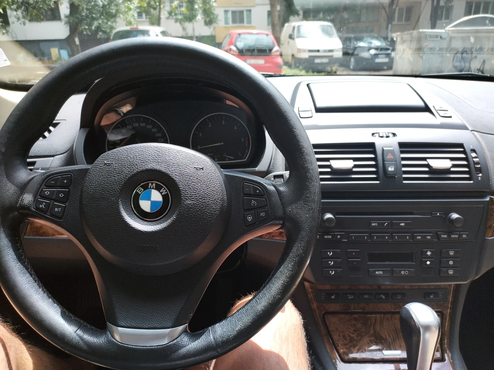 BMW X3 2.0 xdrive/Full/Facelift - изображение 7