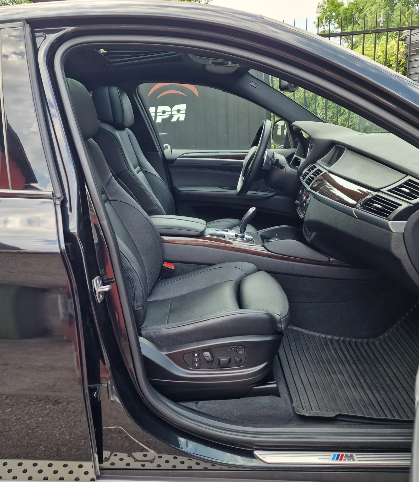BMW X6 M-SPORT INDIVIDUAL LIMITED /УНИКАТ/FULL - изображение 9