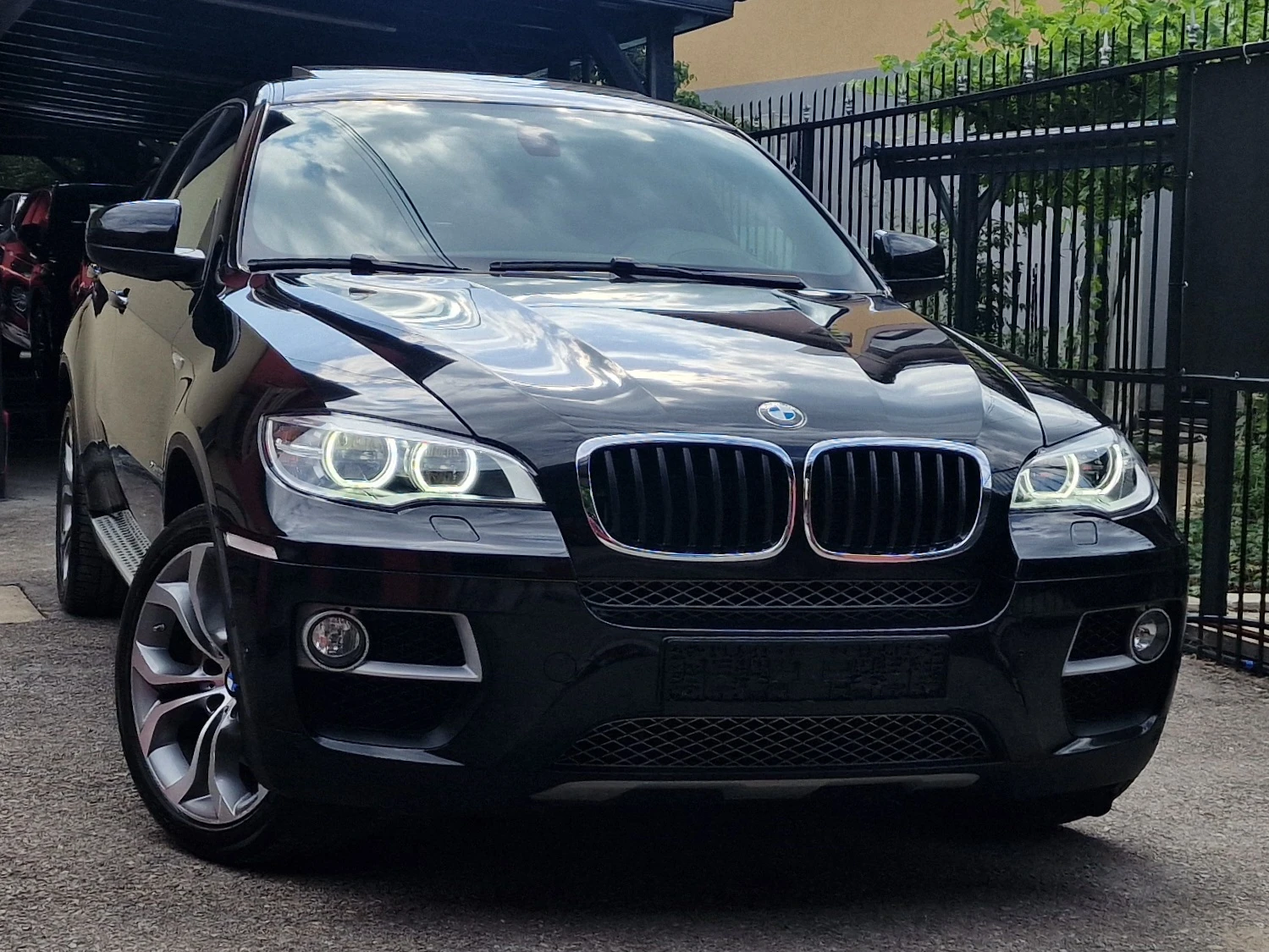 BMW X6 M-SPORT INDIVIDUAL LIMITED /УНИКАТ/FULL - изображение 4