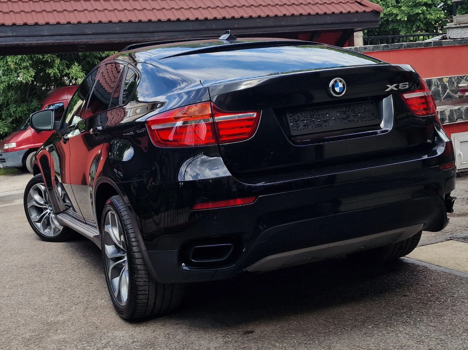 BMW X6 M-SPORT INDIVIDUAL LIMITED /УНИКАТ/FULL - изображение 6