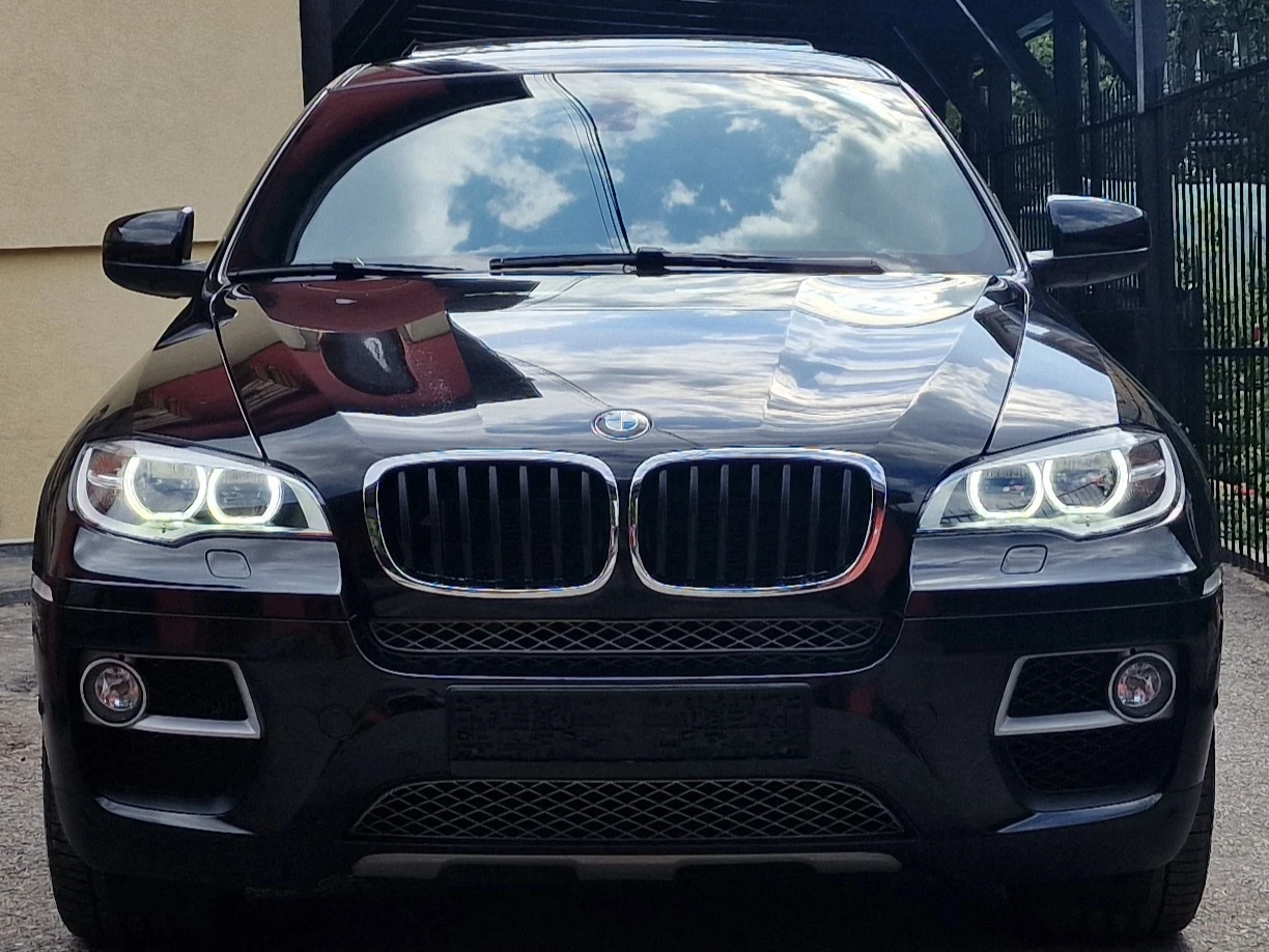 BMW X6 M-SPORT INDIVIDUAL LIMITED /УНИКАТ/FULL - изображение 2