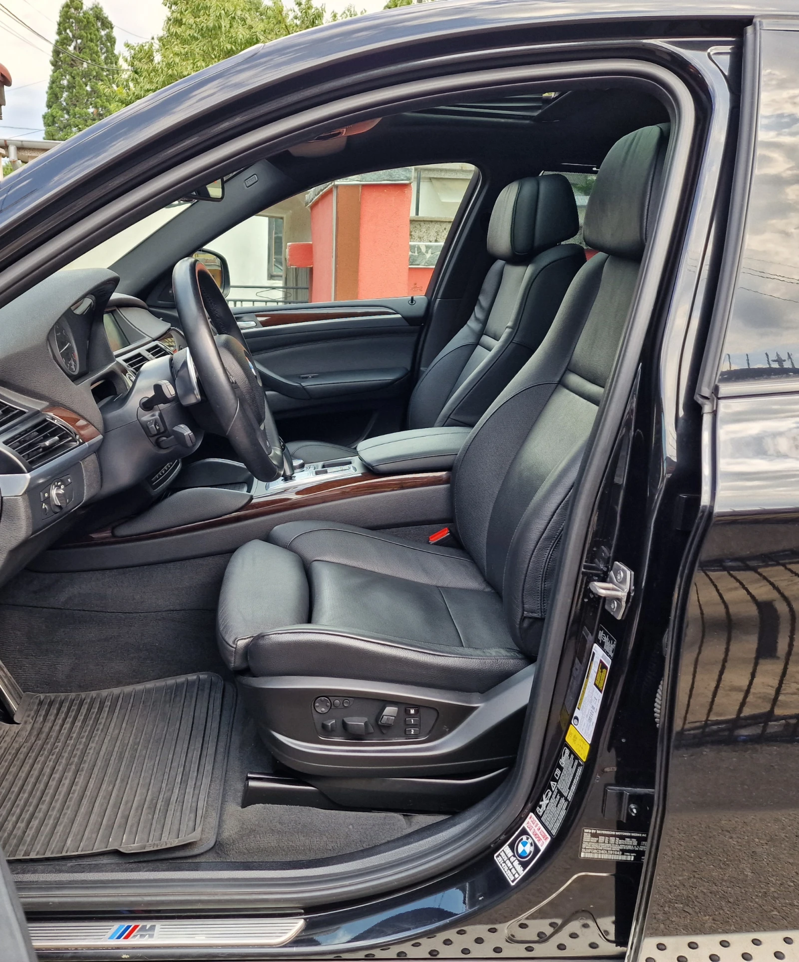 BMW X6 M-SPORT INDIVIDUAL LIMITED /УНИКАТ/FULL - изображение 7