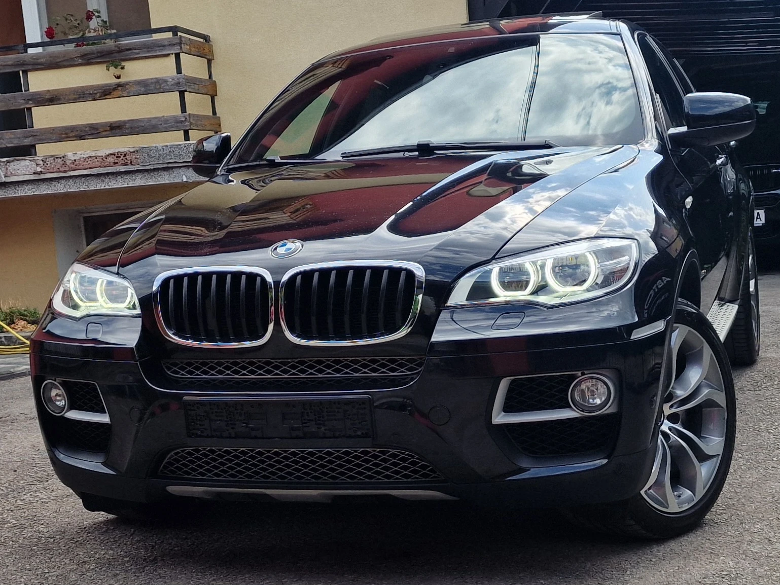 BMW X6 M-SPORT INDIVIDUAL LIMITED /УНИКАТ/FULL - изображение 3