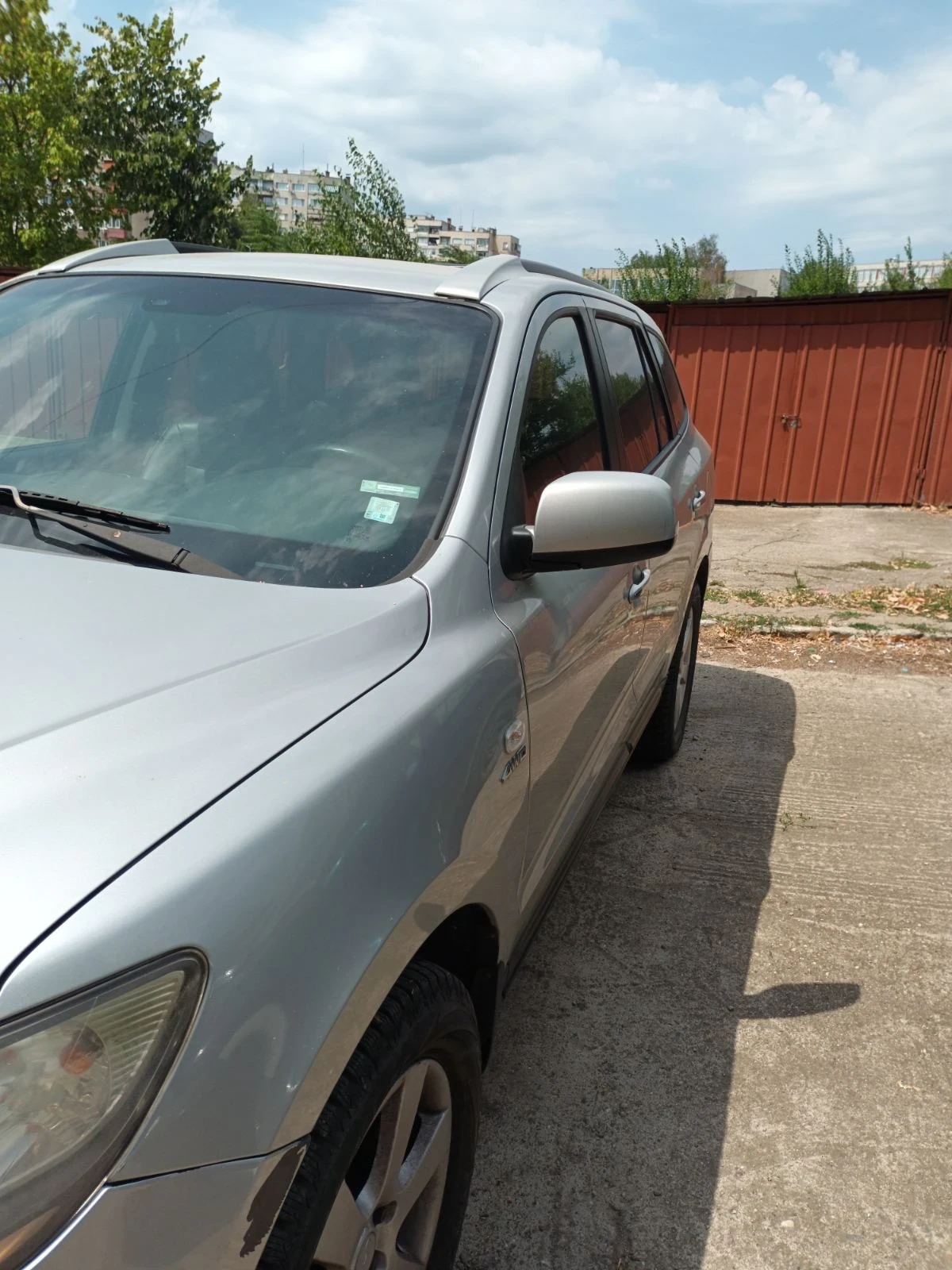Hyundai Santa fe  - изображение 2