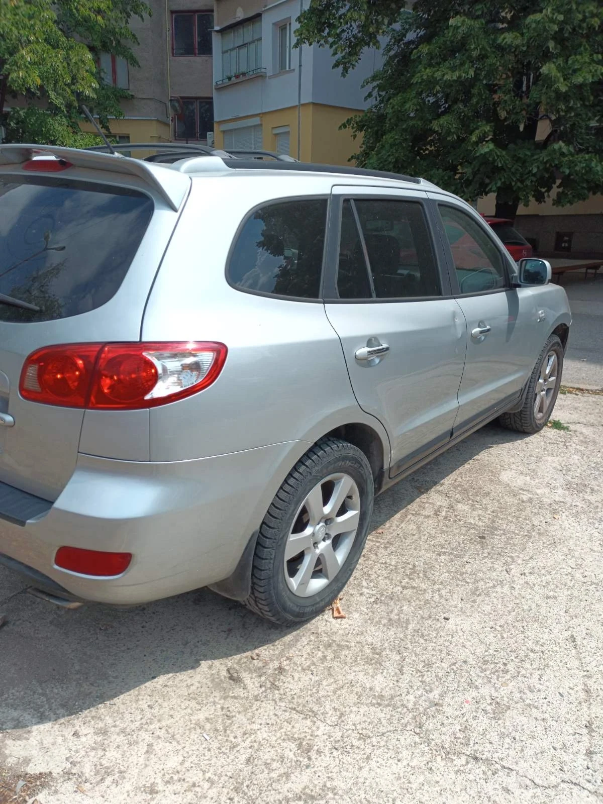 Hyundai Santa fe  - изображение 3