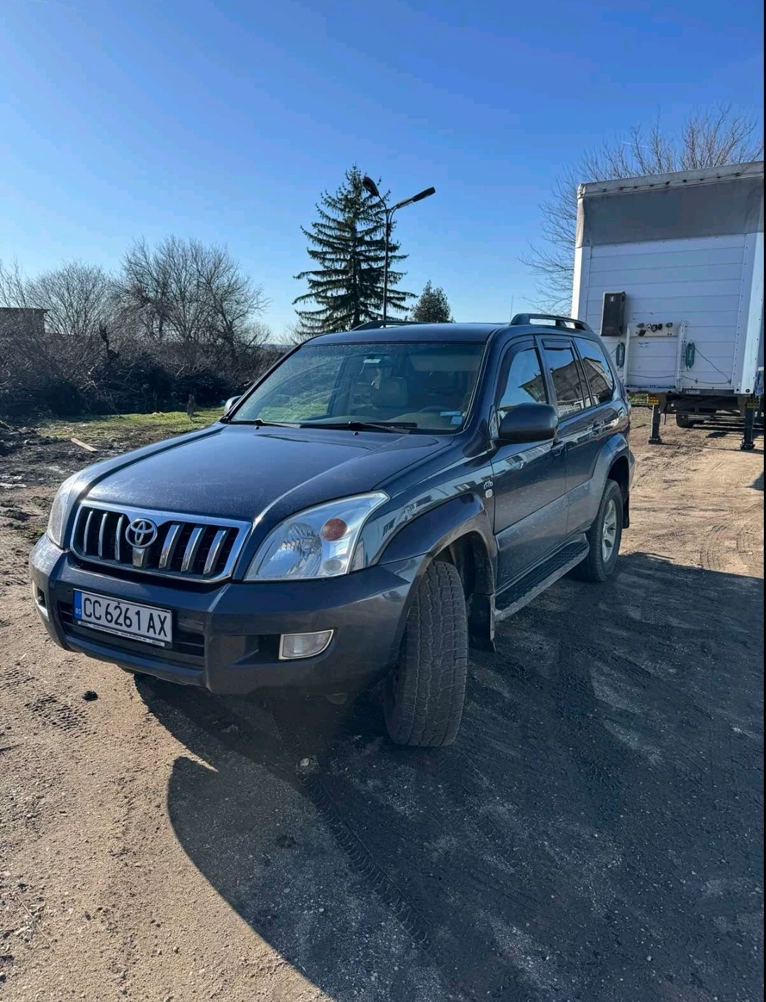 Toyota Land cruiser | Mobile.bg � ����������� 1