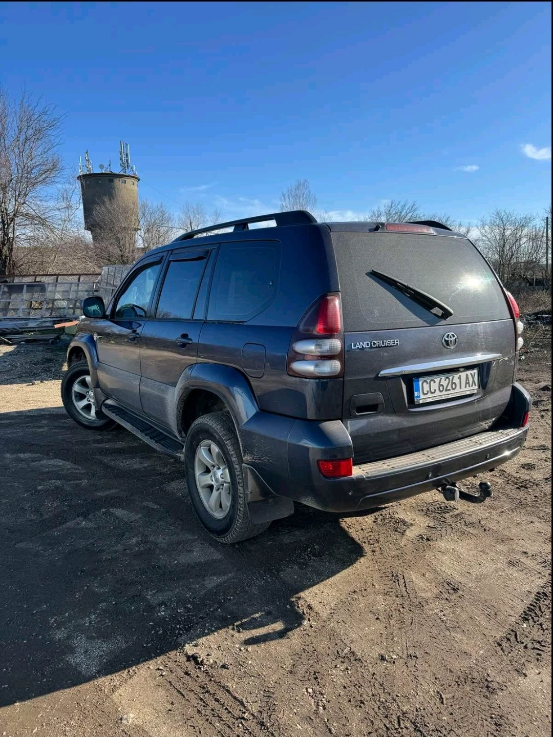 Toyota Land cruiser  - изображение 2