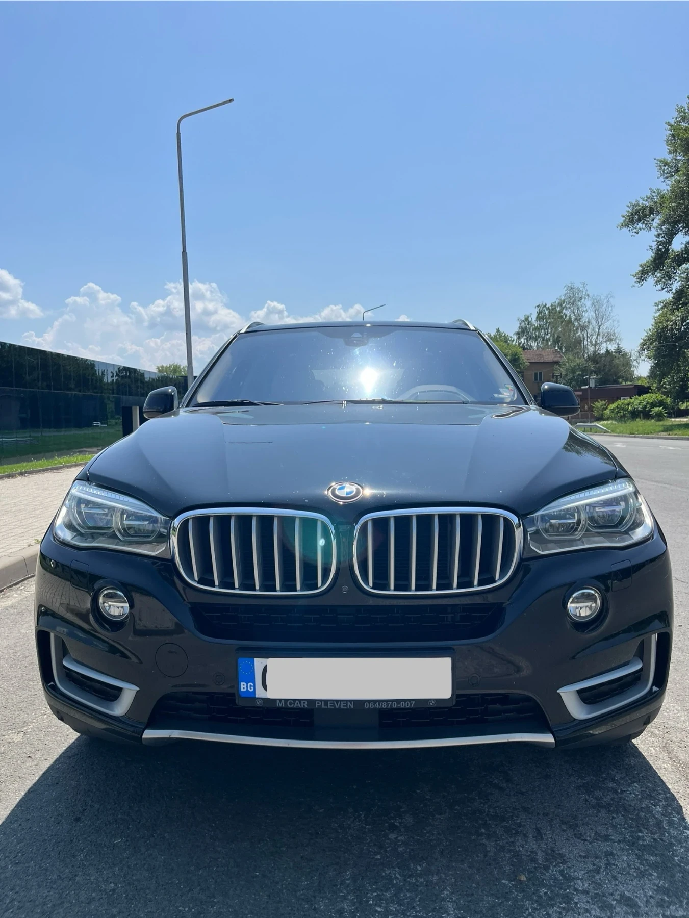 BMW X5 3.0D X Drive  - изображение 3