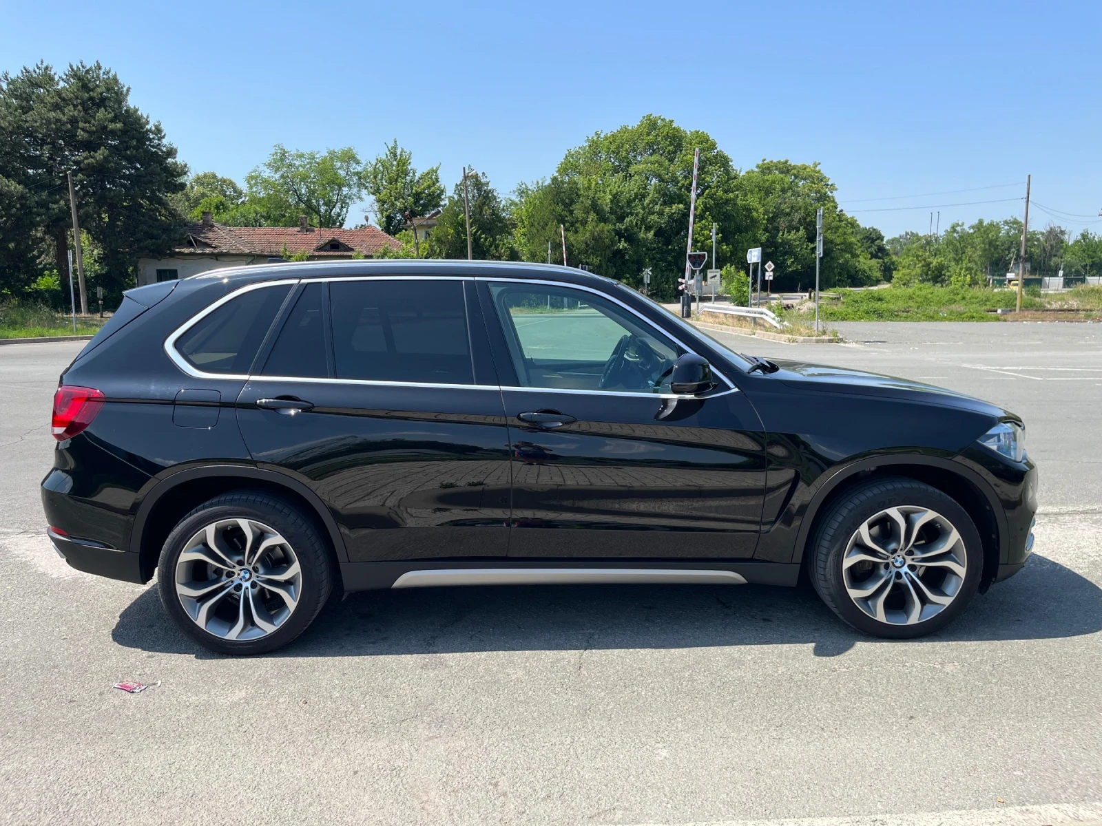 BMW X5 3.0D X Drive  - изображение 7