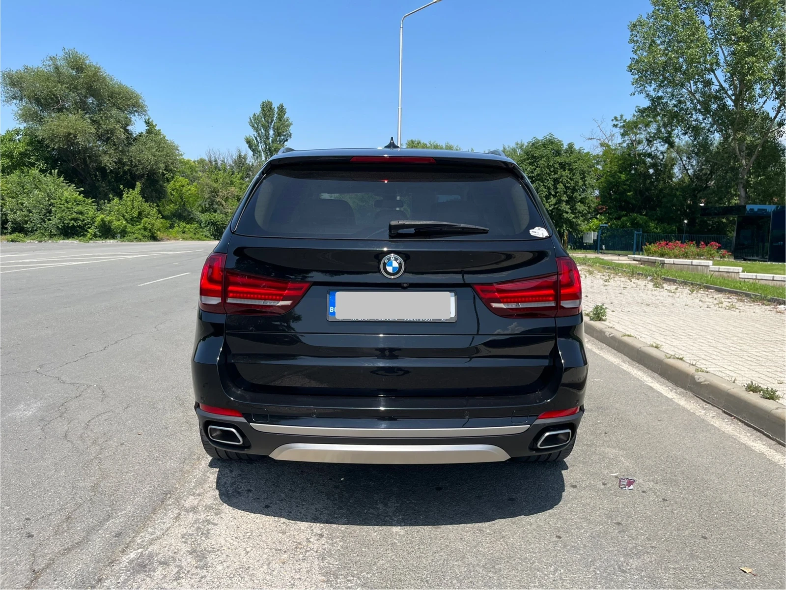 BMW X5 3.0D X Drive  - изображение 6