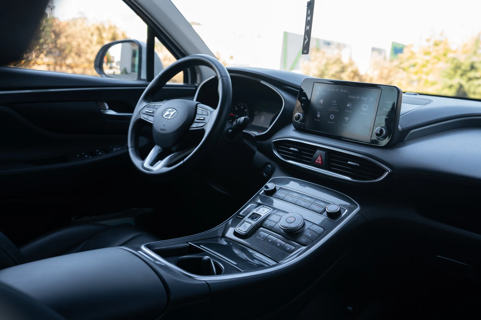 Hyundai Santa fe 2.2CRDi HTRAC | 4x4 |   | Mobile.bg   12