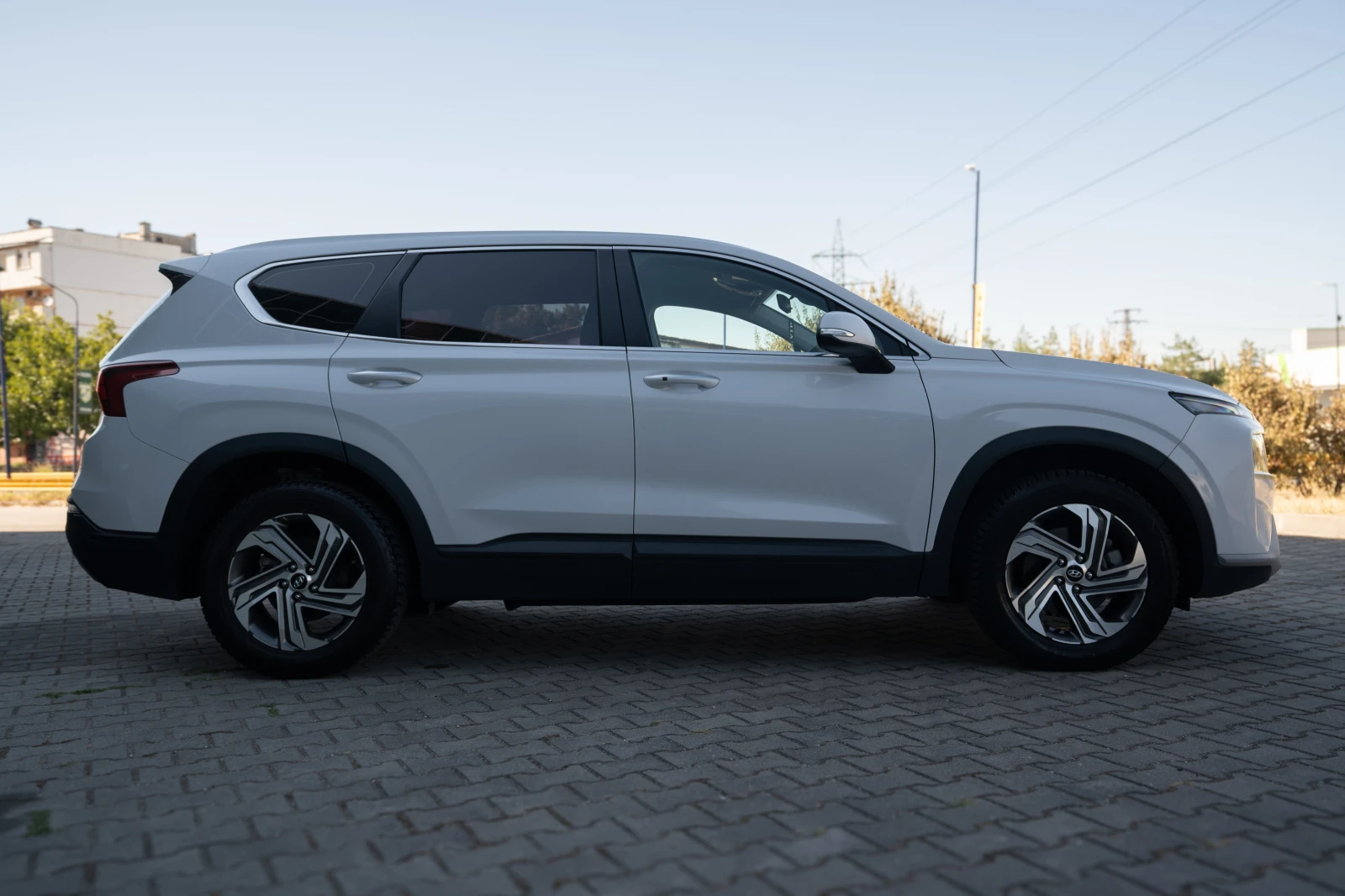 Hyundai Santa fe 2.2CRDi HTRAC | 4x4 | ТОП СЪСТОЯНИЕ - изображение 3