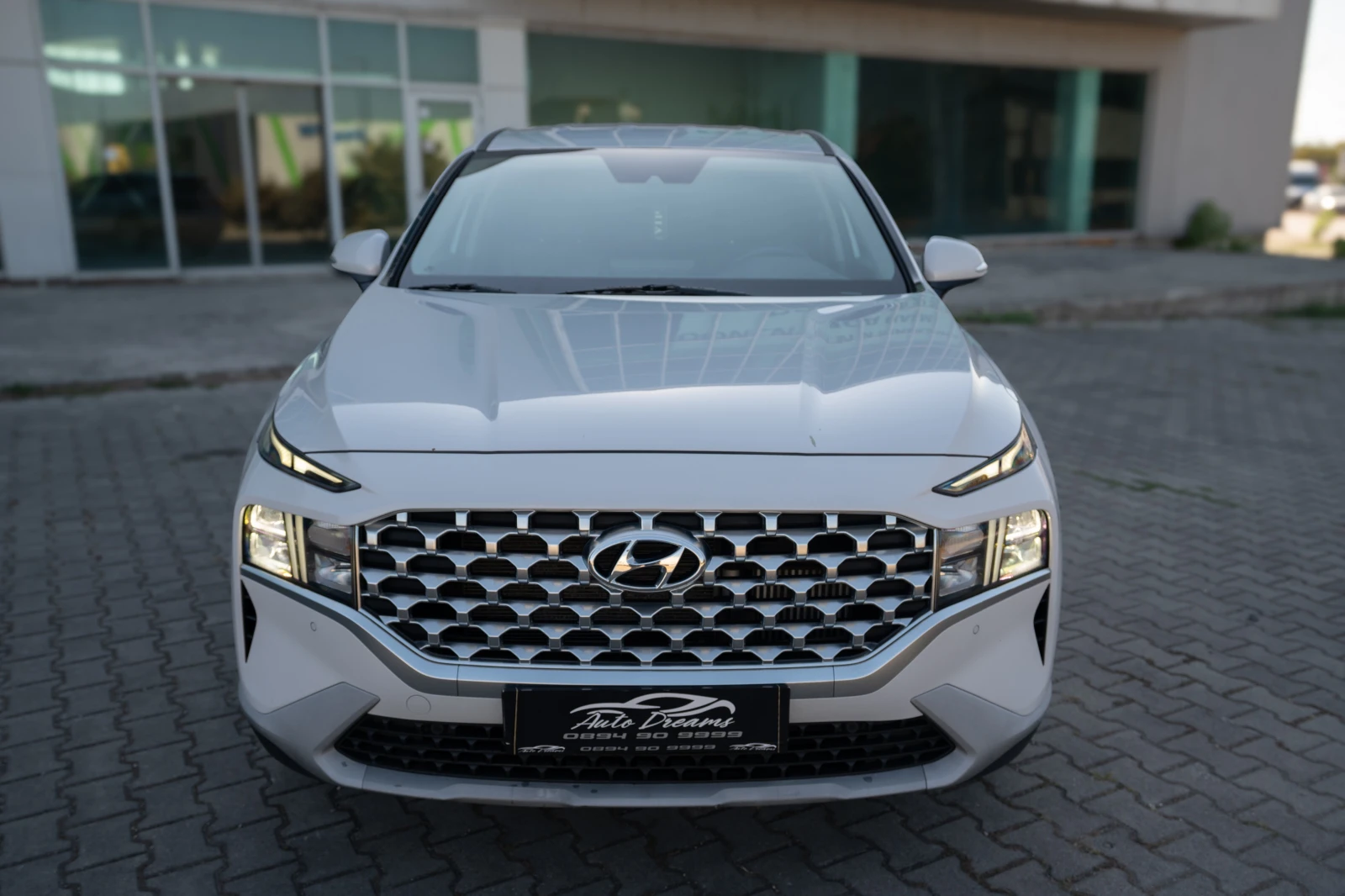 Hyundai Santa fe 2.2CRDi HTRAC | 4x4 | ТОП СЪСТОЯНИЕ - изображение 2