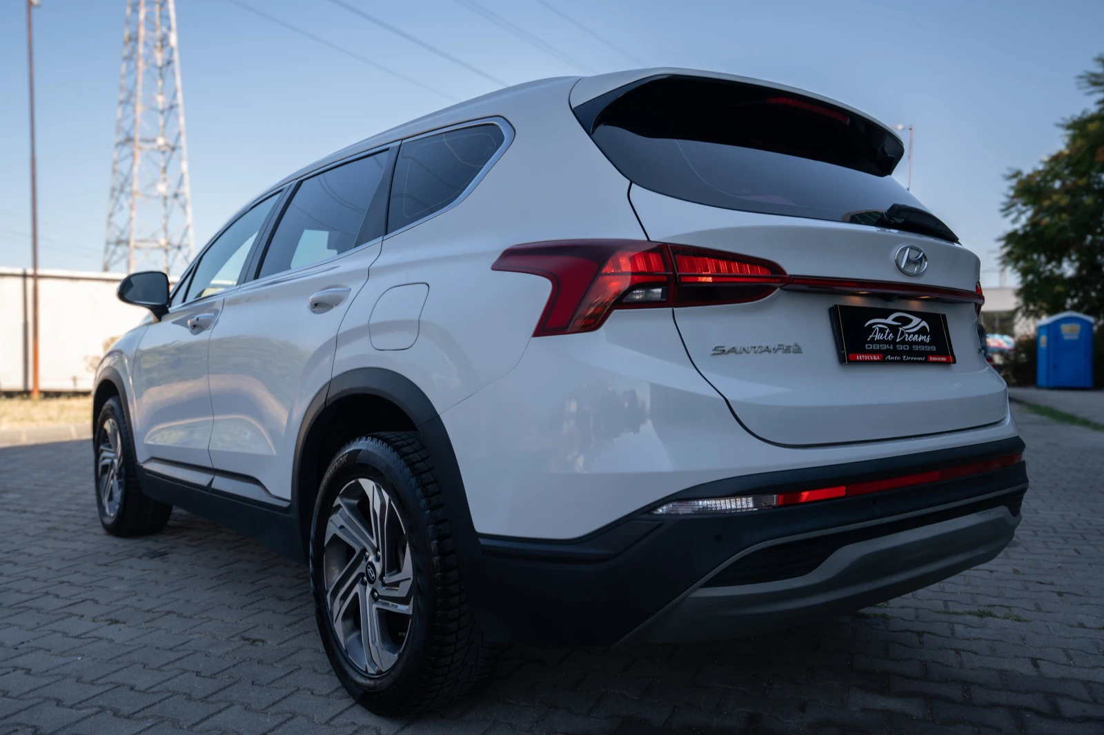 Hyundai Santa fe 2.2CRDi HTRAC | 4x4 | ТОП СЪСТОЯНИЕ - изображение 6