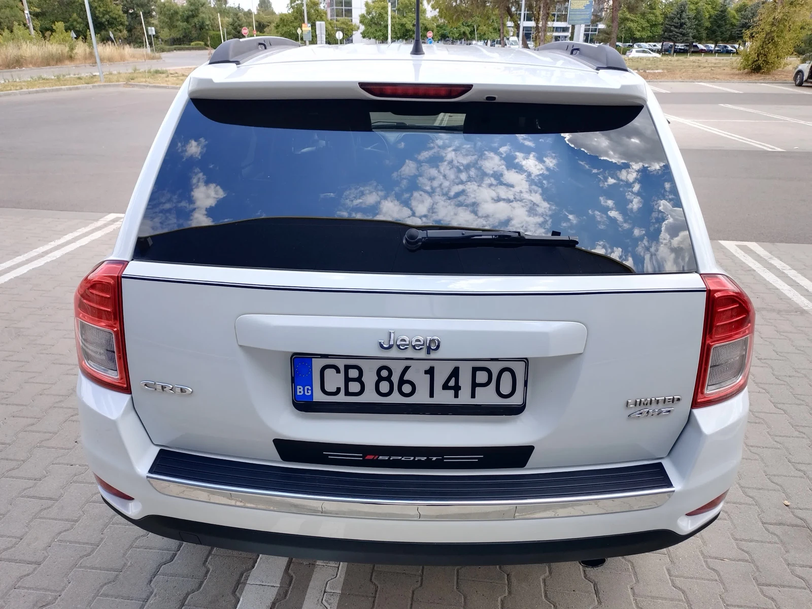 Jeep Compass 2.2 CRD - limited edition - 4Х4 - изображение 5