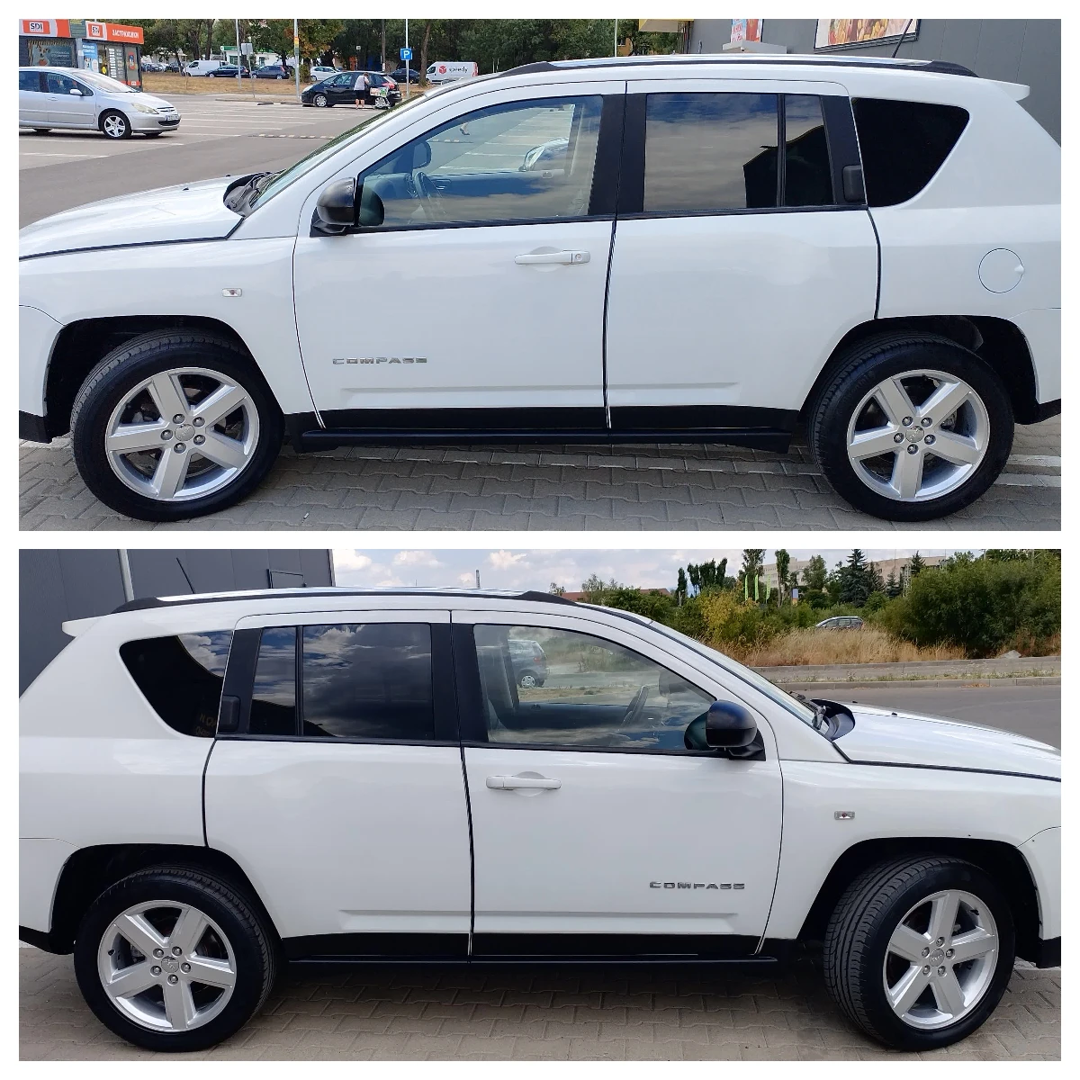 Jeep Compass 2.2 CRD - limited edition - 4Х4 - изображение 7