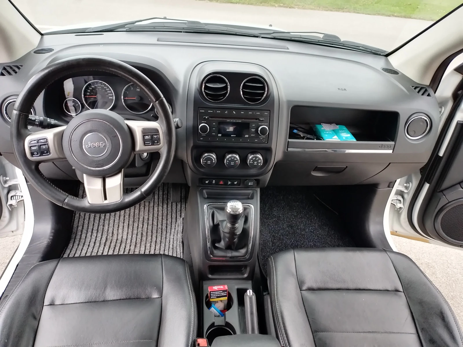 Jeep Compass 2.2 CRD - limited edition - 4Х4 - изображение 8