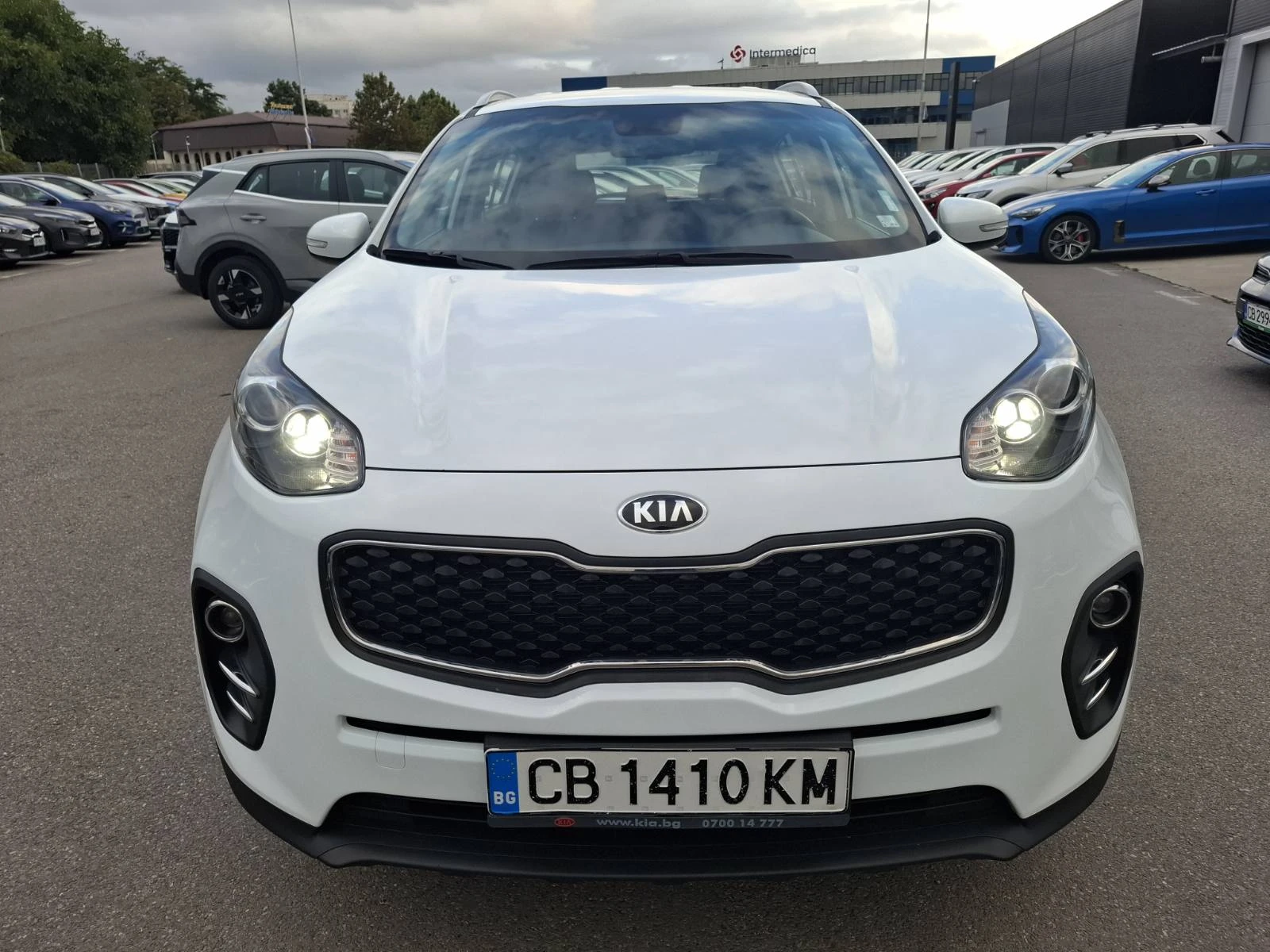 Kia Sportage 1.6 gdi  - изображение 2