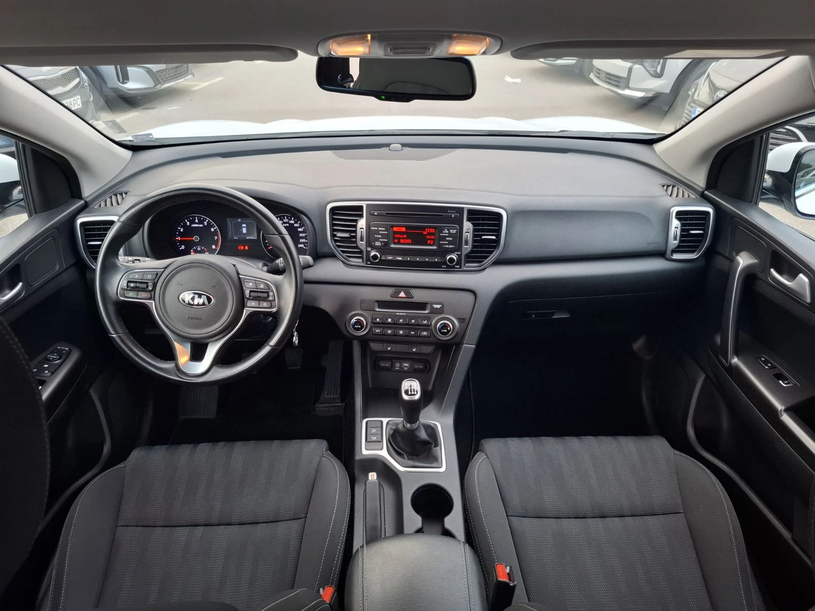 Kia Sportage 1.6 gdi  - изображение 8