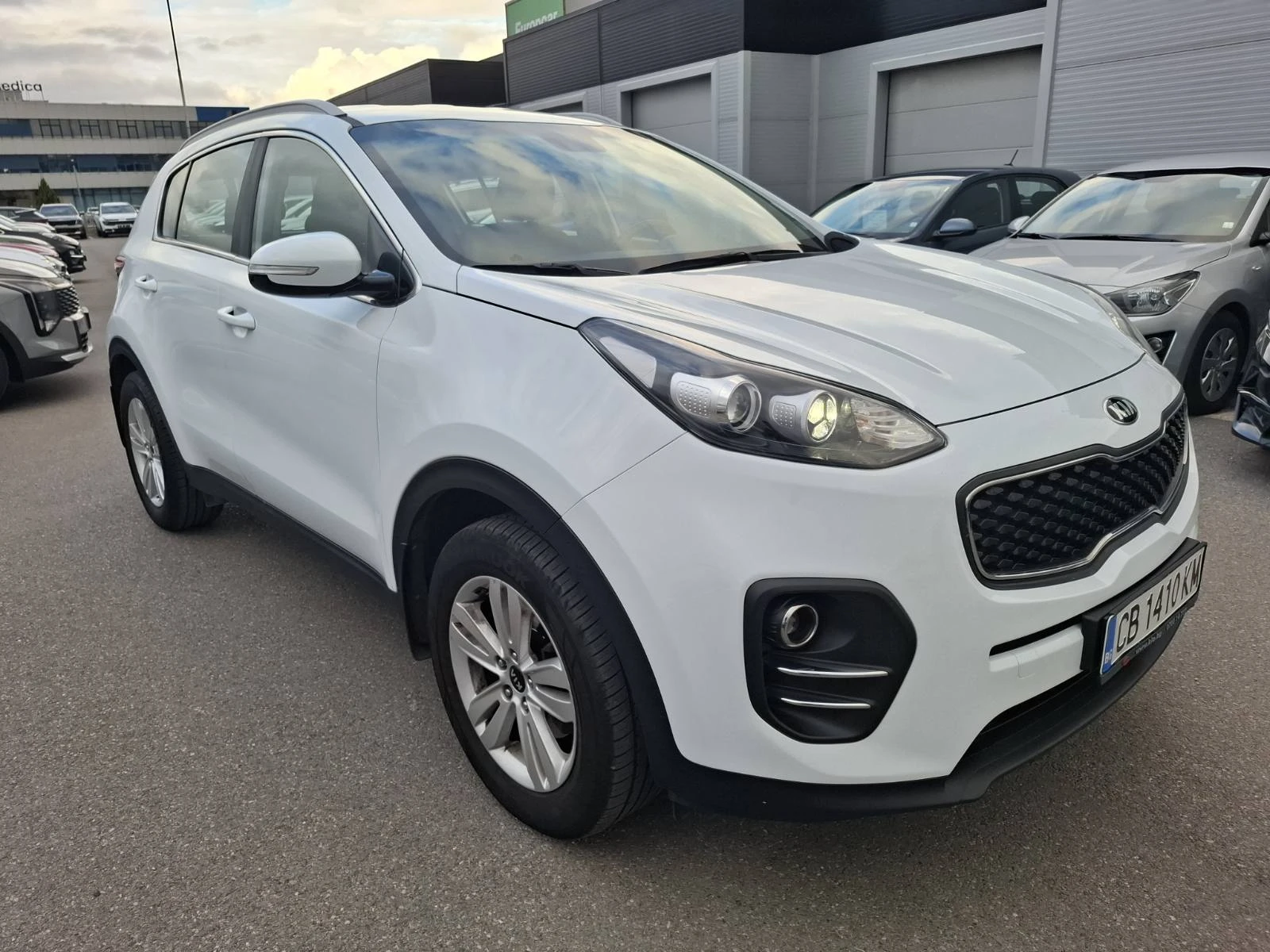 Kia Sportage 1.6 gdi  - изображение 3