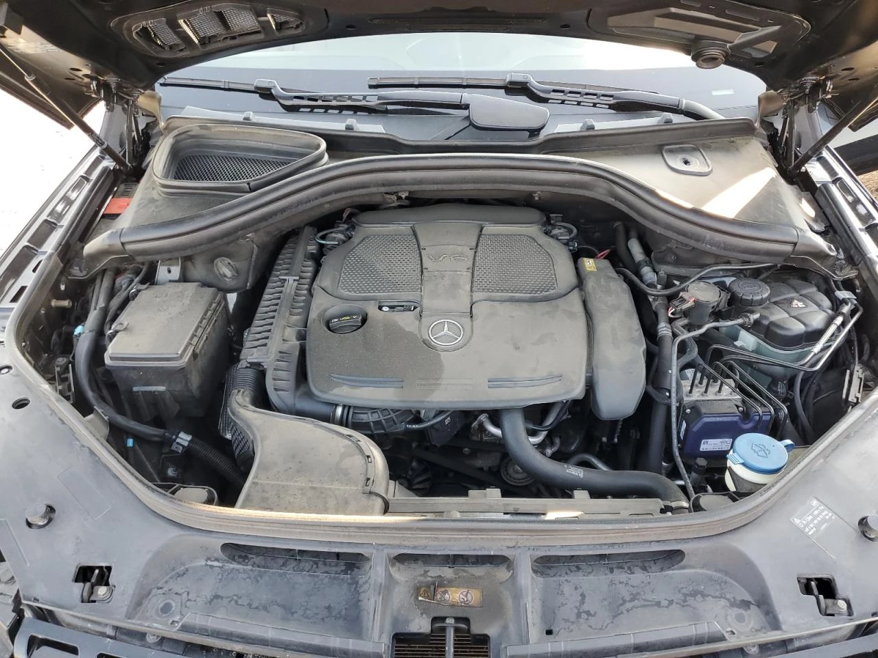 Mercedes-Benz ML 350 4MATIC | Mobile.bg   12