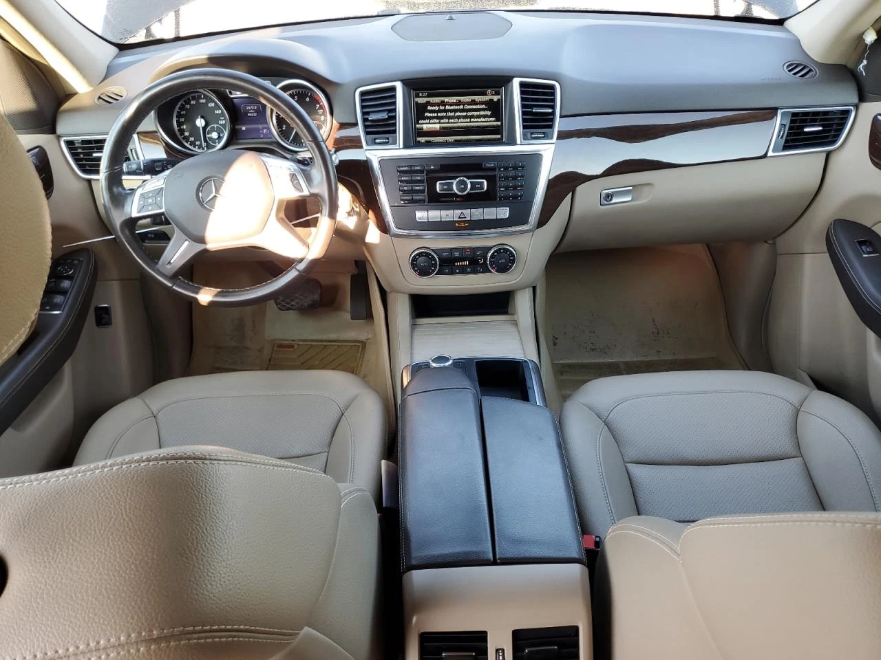 Mercedes-Benz ML 350 4MATIC - изображение 8
