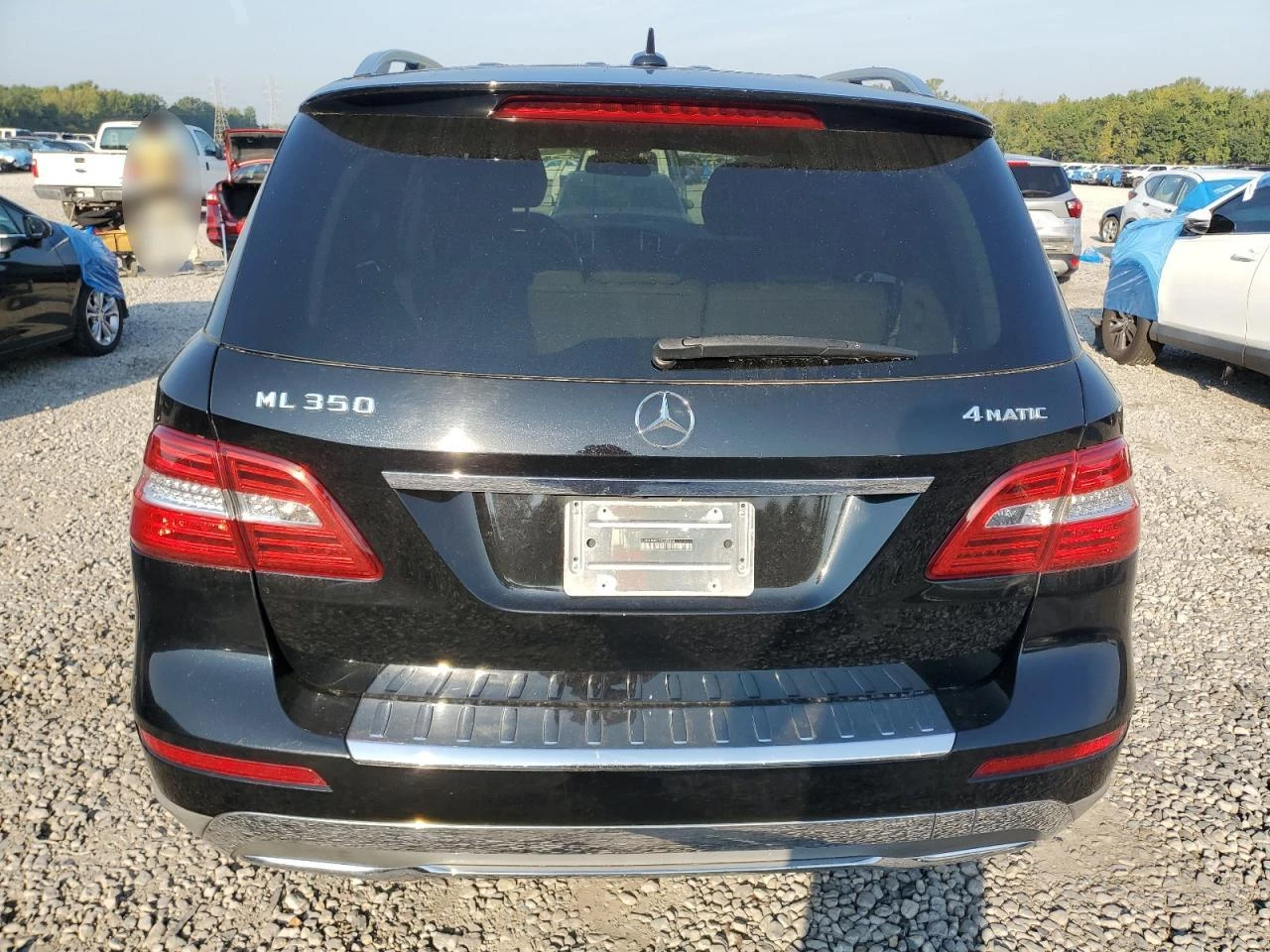 Mercedes-Benz ML 350 4MATIC - изображение 6